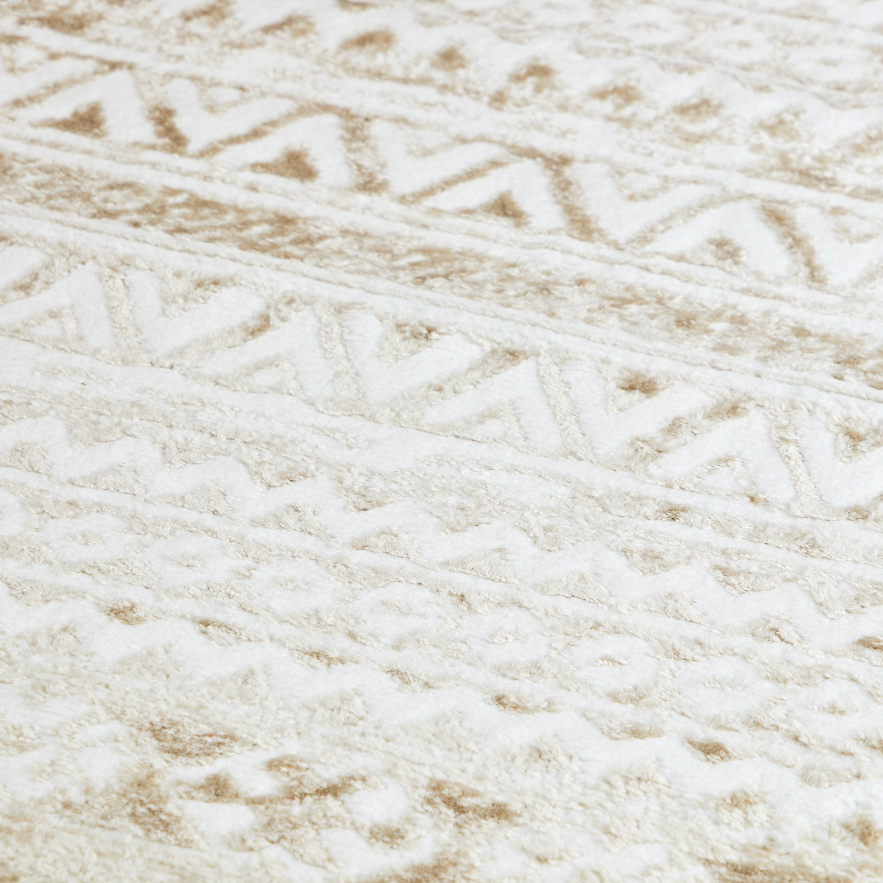 سجادة بولي بروبليين مقاومة للبقع من مشاعل آفيا - 60x150 سم-hbxdecorandfurnishings-floorcoverings-rugs-image-3