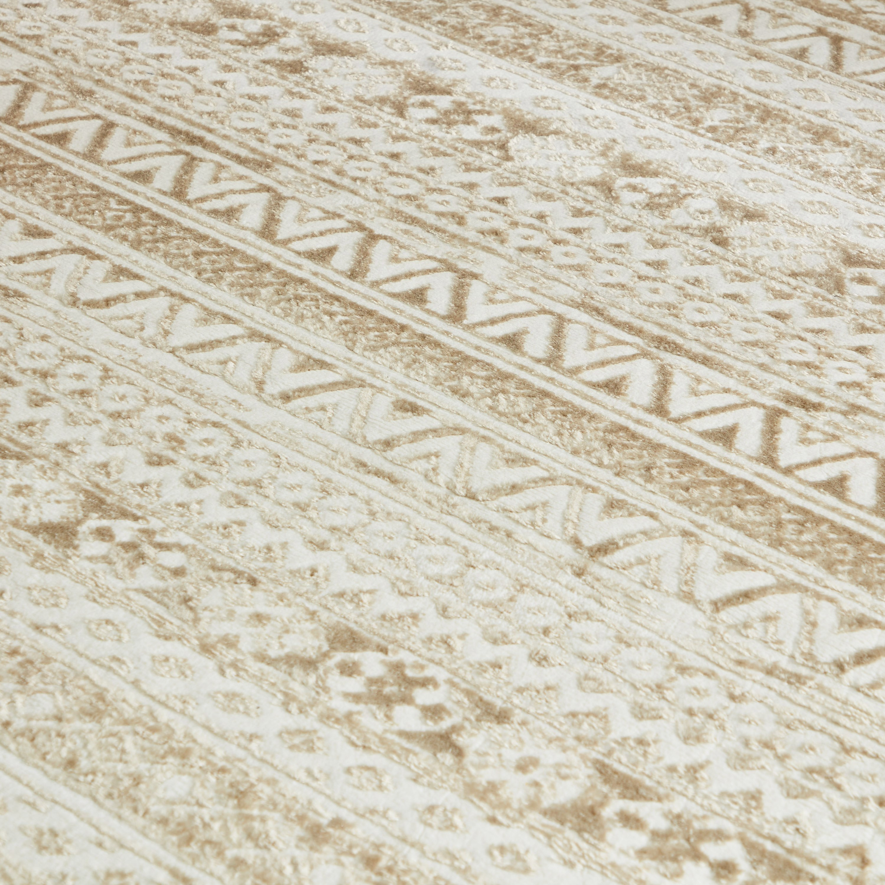 سجادة بولي بروبليين مقاومة للبقع من مشاعل آفيا - 110x160 سم-hbxdecorandfurnishings-floorcoverings-rugs-image-3