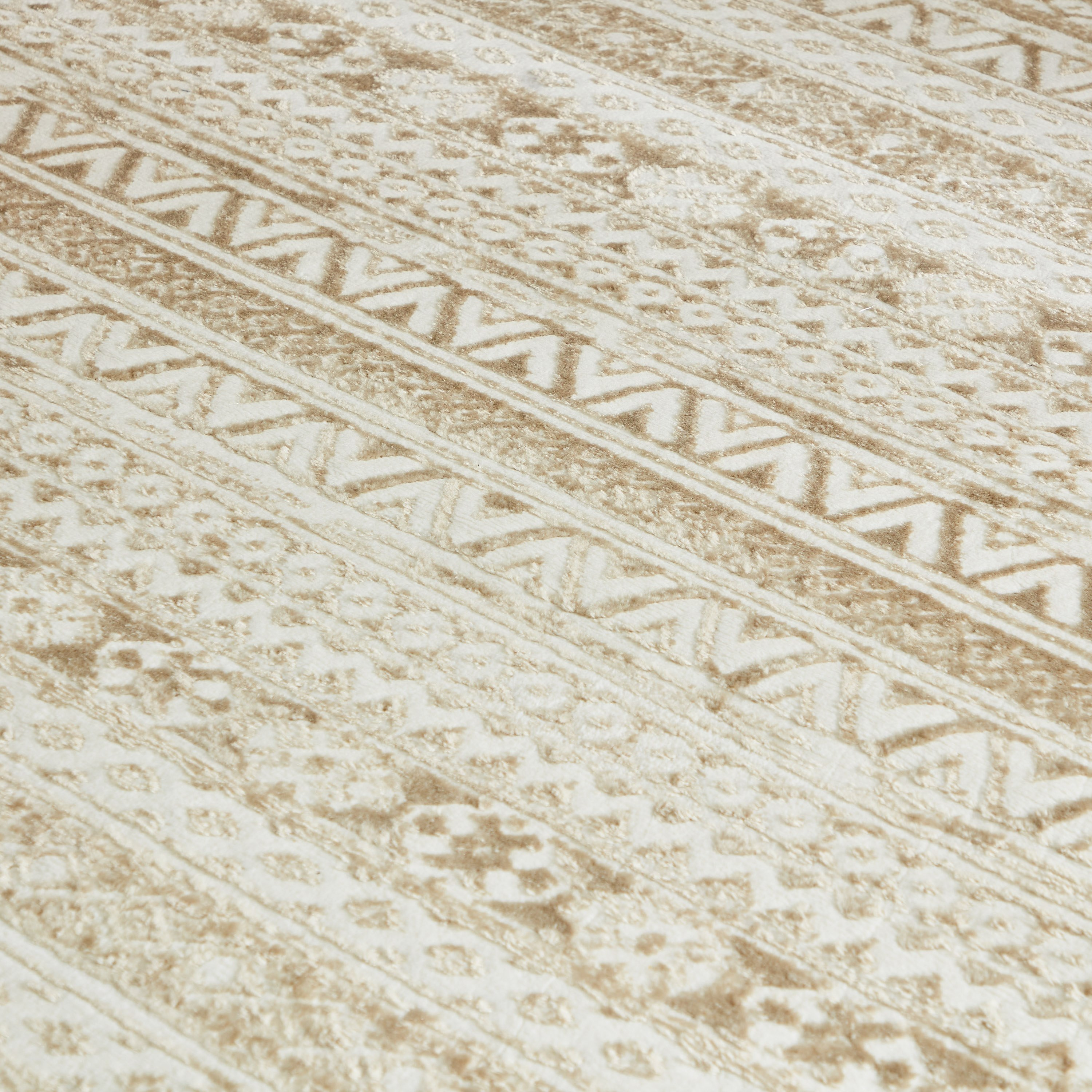 سجادة بولي بروبليين مقاومة للبقع من مشاعل آفيا - 150x200 سم-hbxdecorandfurnishings-floorcoverings-rugs-image-3