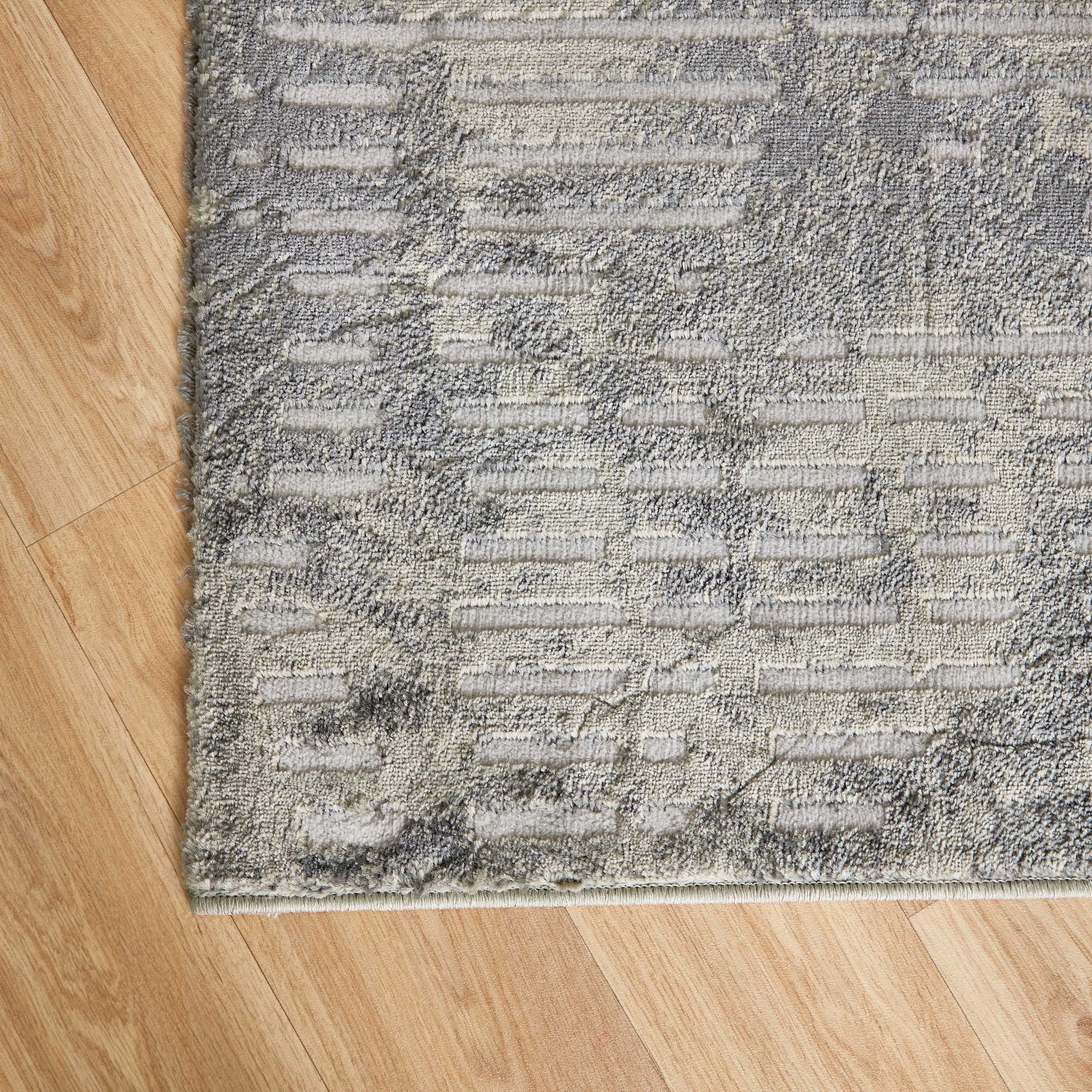 سجادة بولي بروبليين مقاومة للبقع من مشاعل آليا - 150x200 سم-hbxdecorandfurnishings-floorcoverings-rugs-image-2