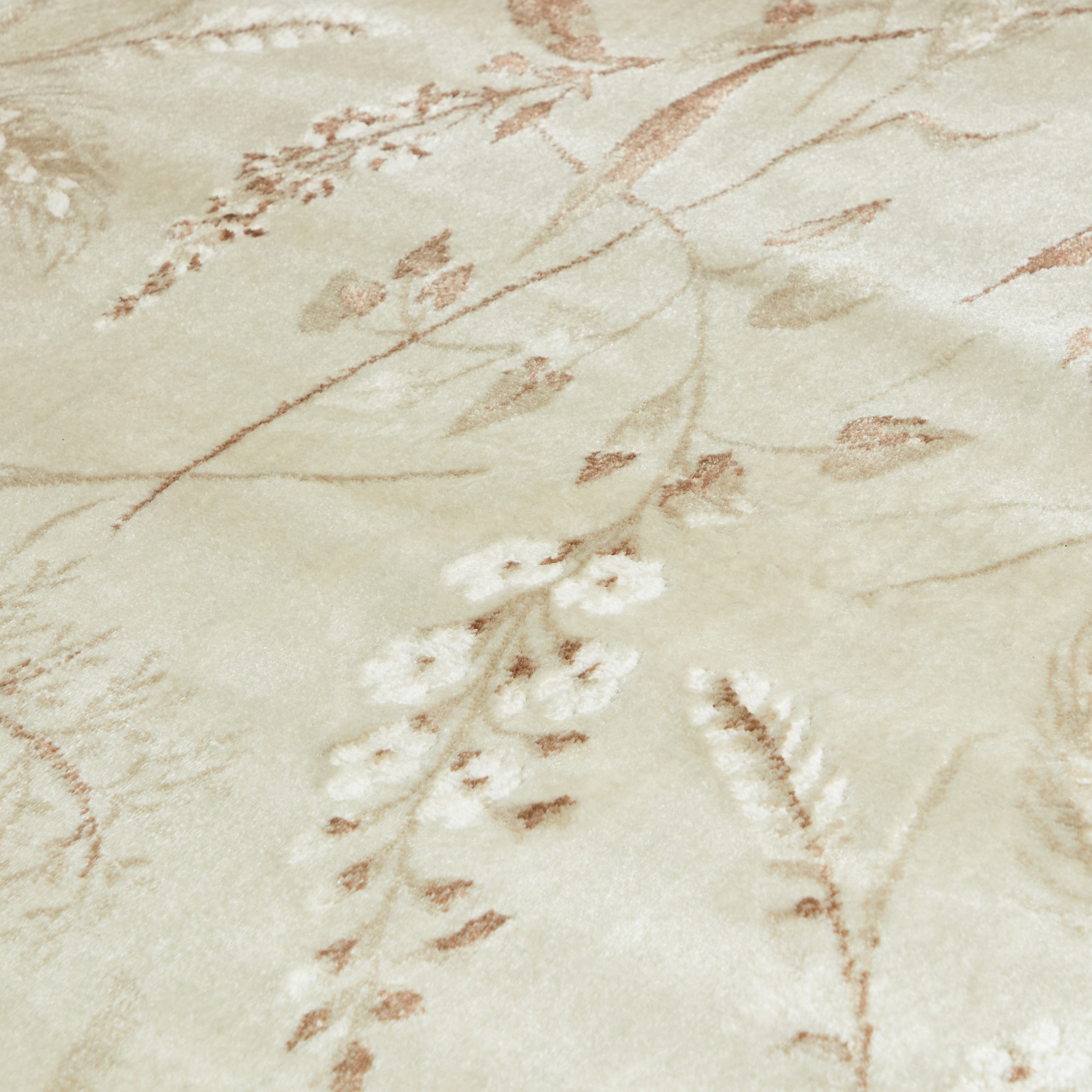 Mahreen Bloom Stain Resistant Polypropylene Rug - 150x200 cm-hbxdecorandfurnishings-floorcoverings-rugs-image-3