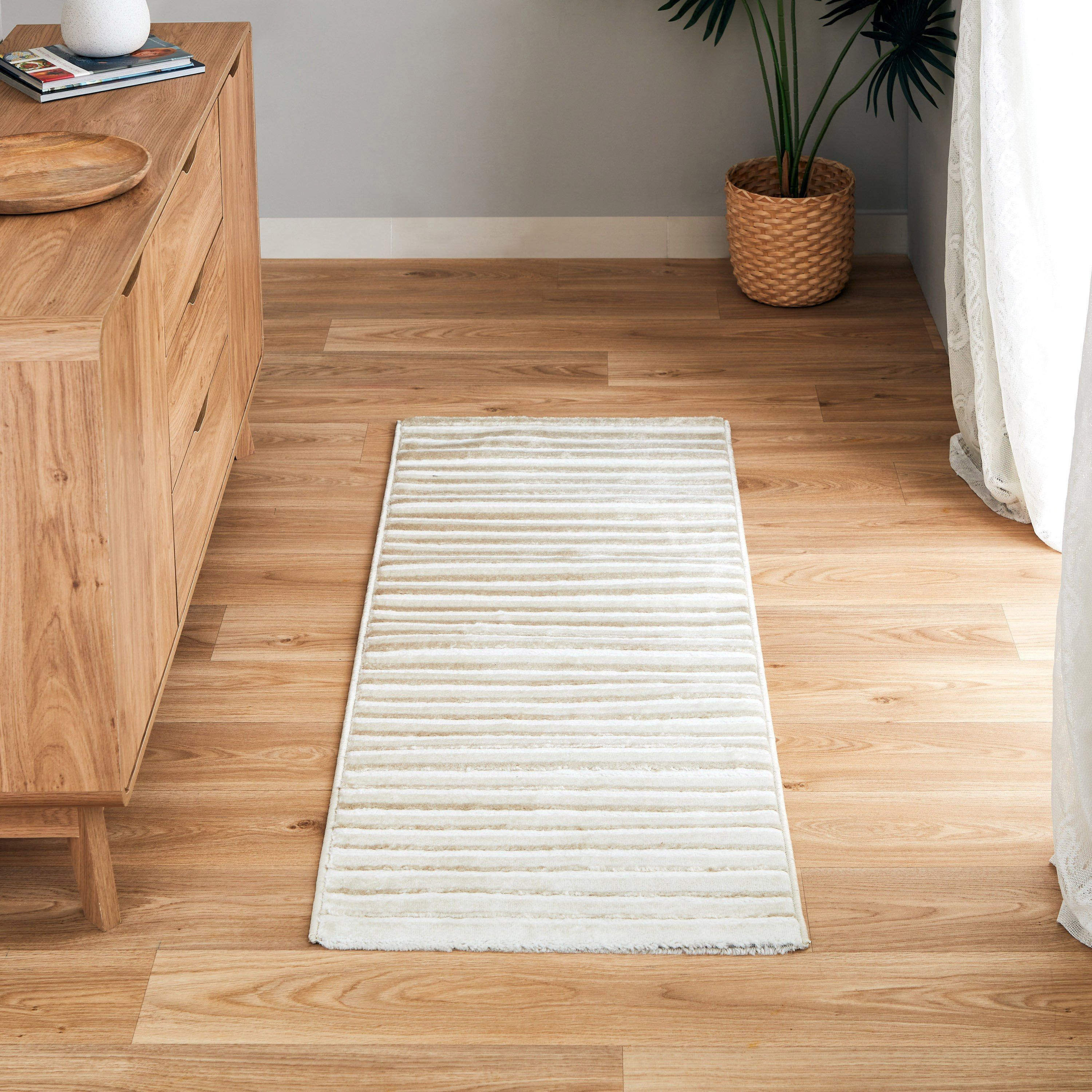 سجادة بولي بروبليين مقاومة للبقع من ماهرين إيدا - 60x150 سم-hbxdecorandfurnishings-floorcoverings-rugs-image-1