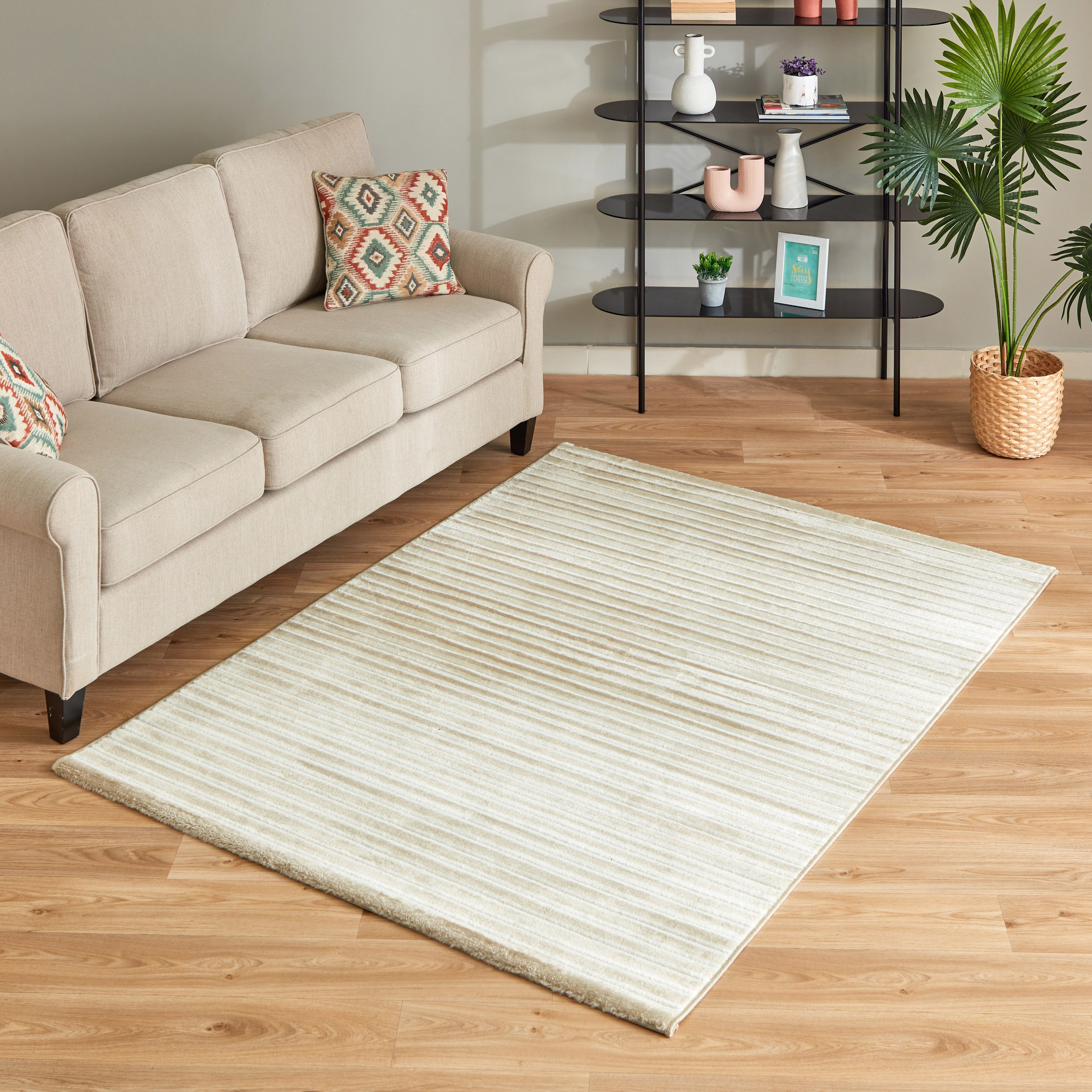 سجادة بولي بروبليين مقاومة للبقع من ماهرين إيدا - 150x200 سم-hbxdecorandfurnishings-floorcoverings-rugs-image-1