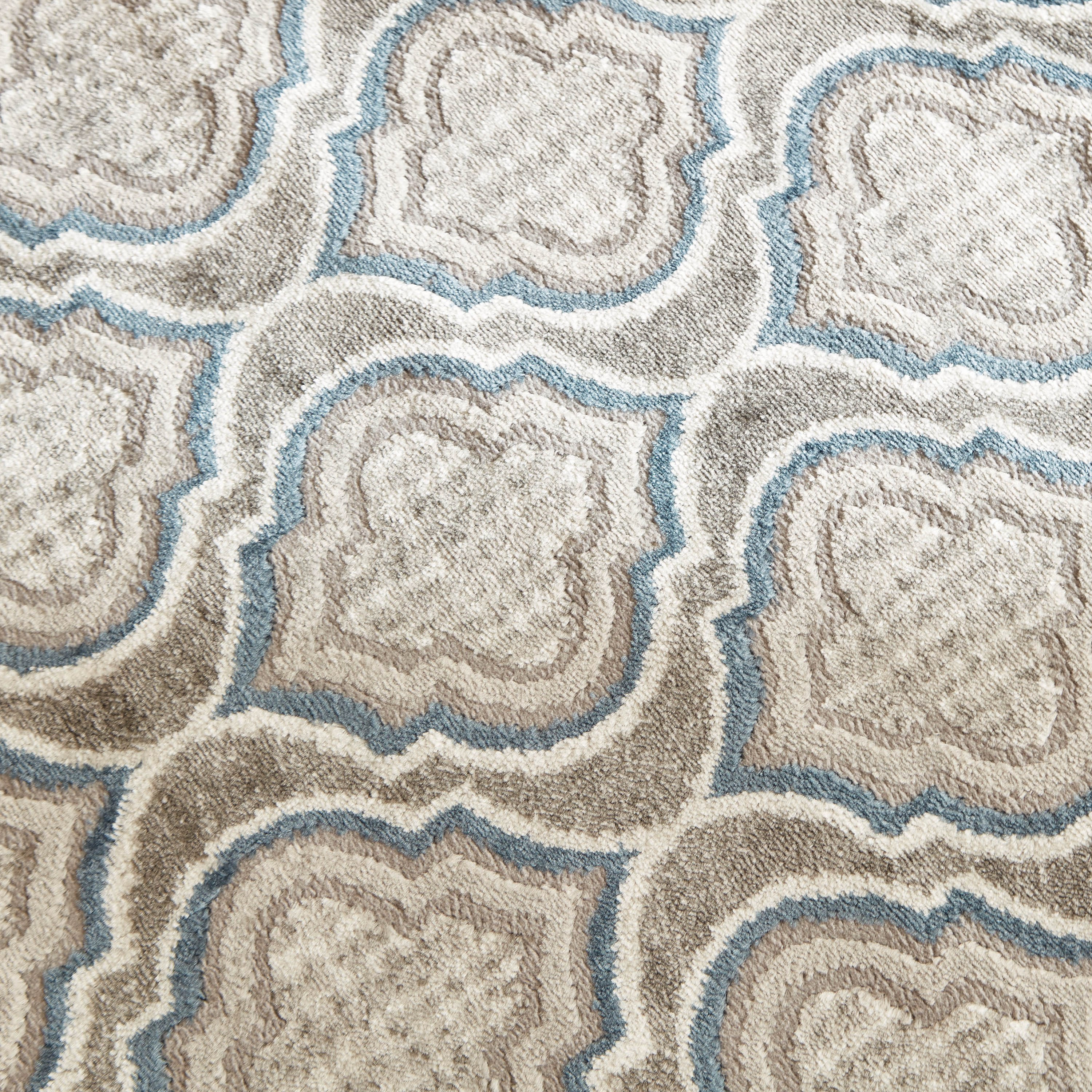 Mashael Aahil Stain Resistant Rug - 110x160 cm-hbxdecorandfurnishings-floorcoverings-rugs-image-3