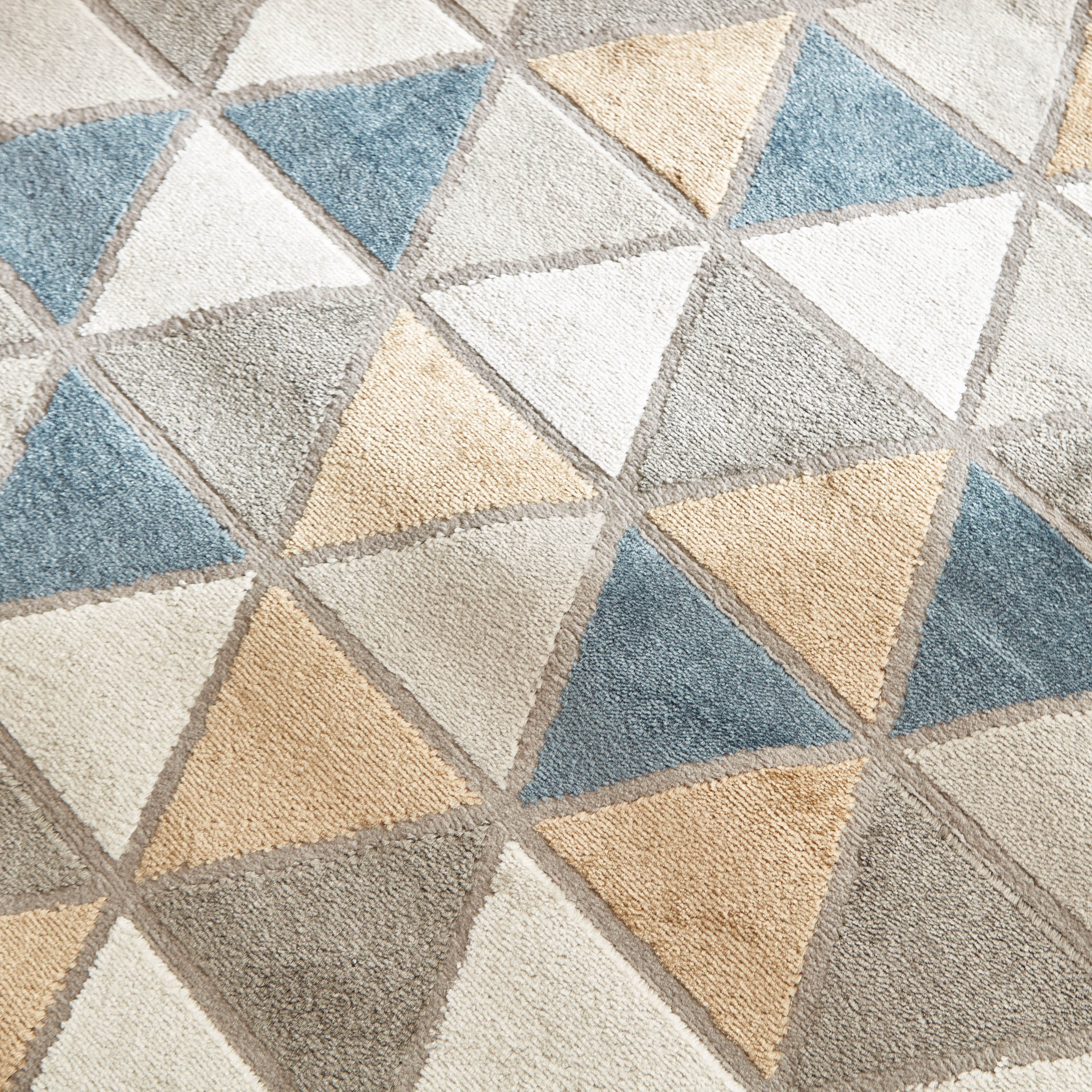 سجادة جيو مقاومة للبقع من مشاعل - 110x160 سم-hbxdecorandfurnishings-floorcoverings-rugs-image-3