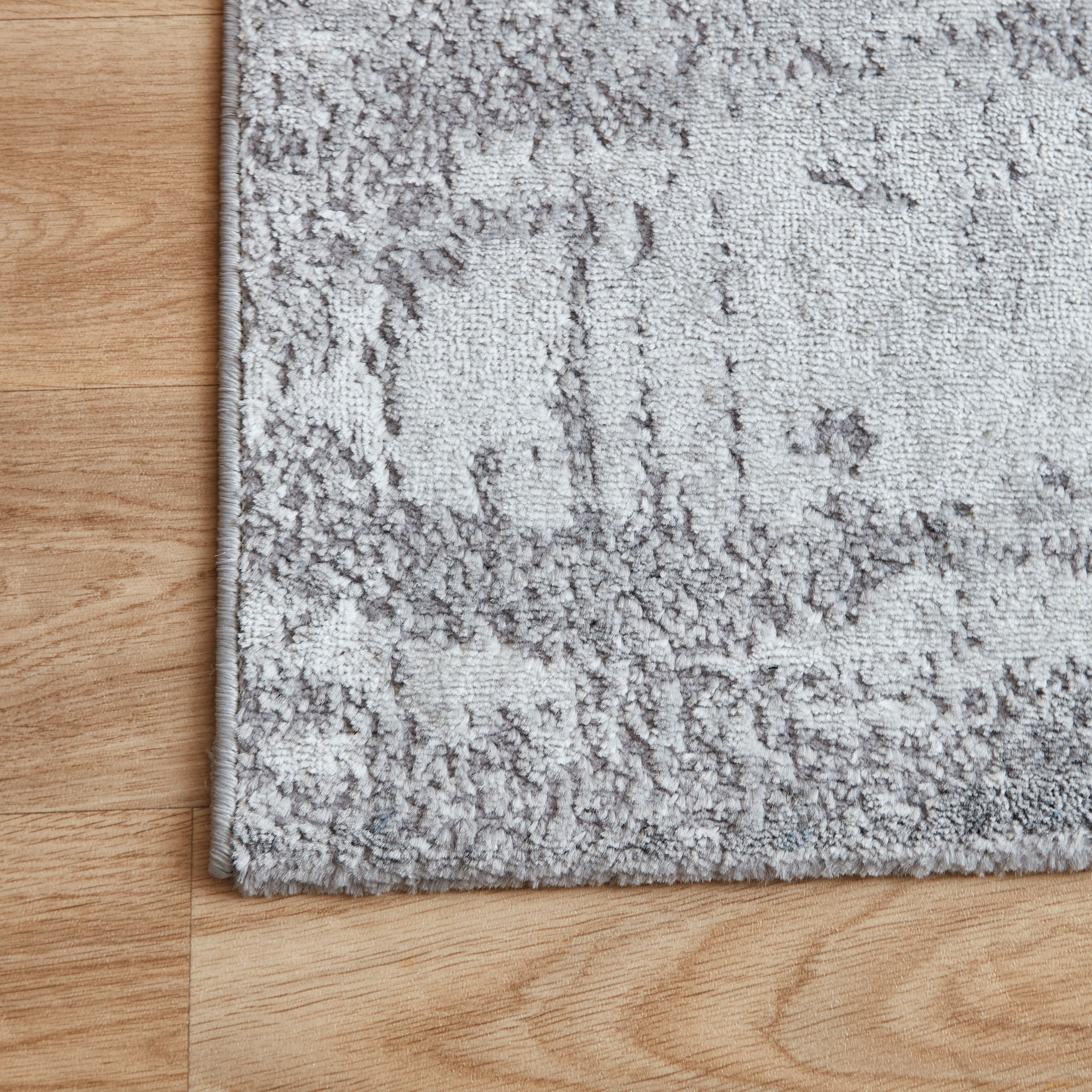 سجّادة بولي بروبيلين مقاومة للبقع ساتن دورا من ماهرين - 60x150 سم-hbxdecorandfurnishings-floorcoverings-rugs-image-2