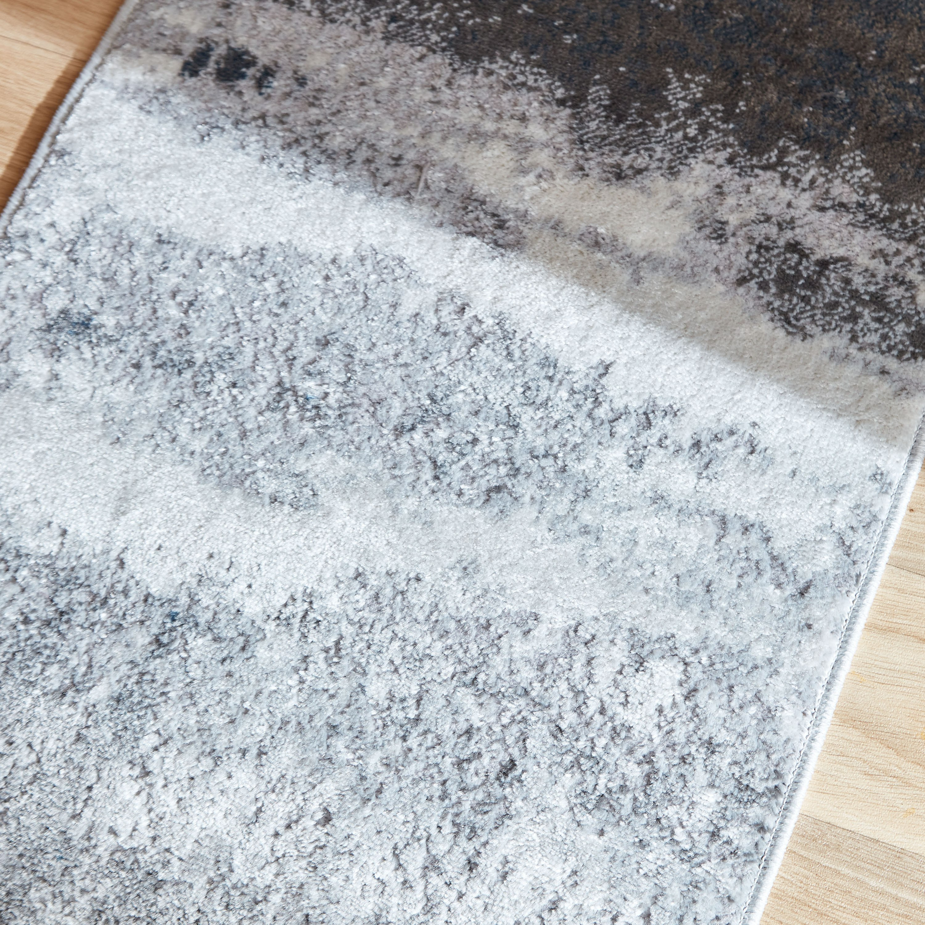 سجّادة بولي بروبيلين مقاومة للبقع ساتن دورا من ماهرين - 60x150 سم-hbxdecorandfurnishings-floorcoverings-rugs-image-3