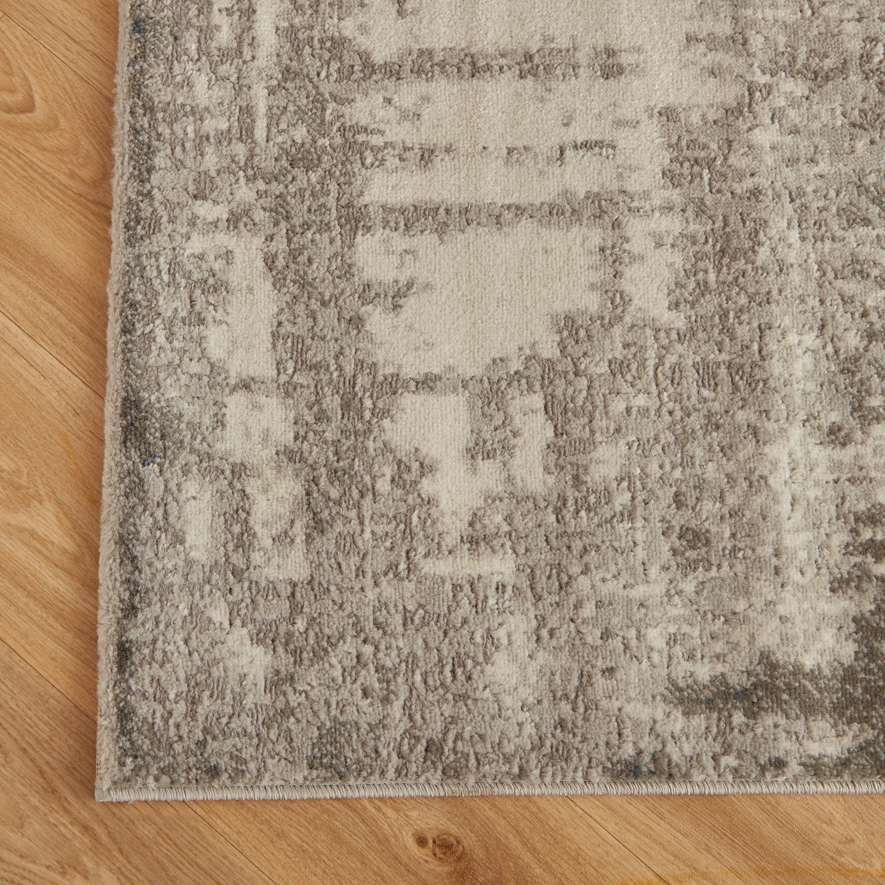 سجّادة بولي بروبيلين مقاومة للبقع ساتن دورا من ماهرين - 150x200 سم-hbxdecorandfurnishings-floorcoverings-rugs-image-2