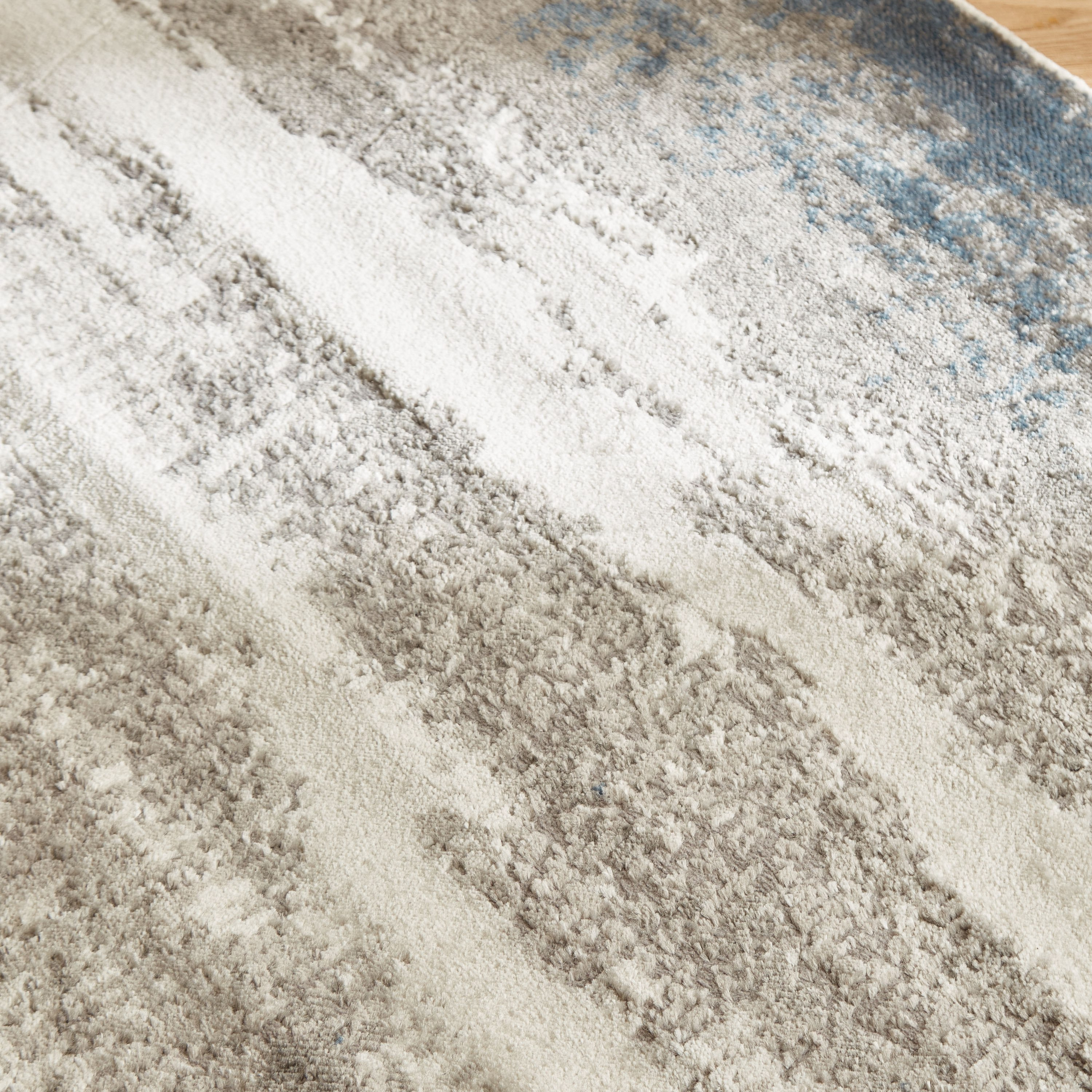 سجّادة بولي بروبيلين مقاومة للبقع ساتن دورا من ماهرين - 150x200 سم-hbxdecorandfurnishings-floorcoverings-rugs-image-3