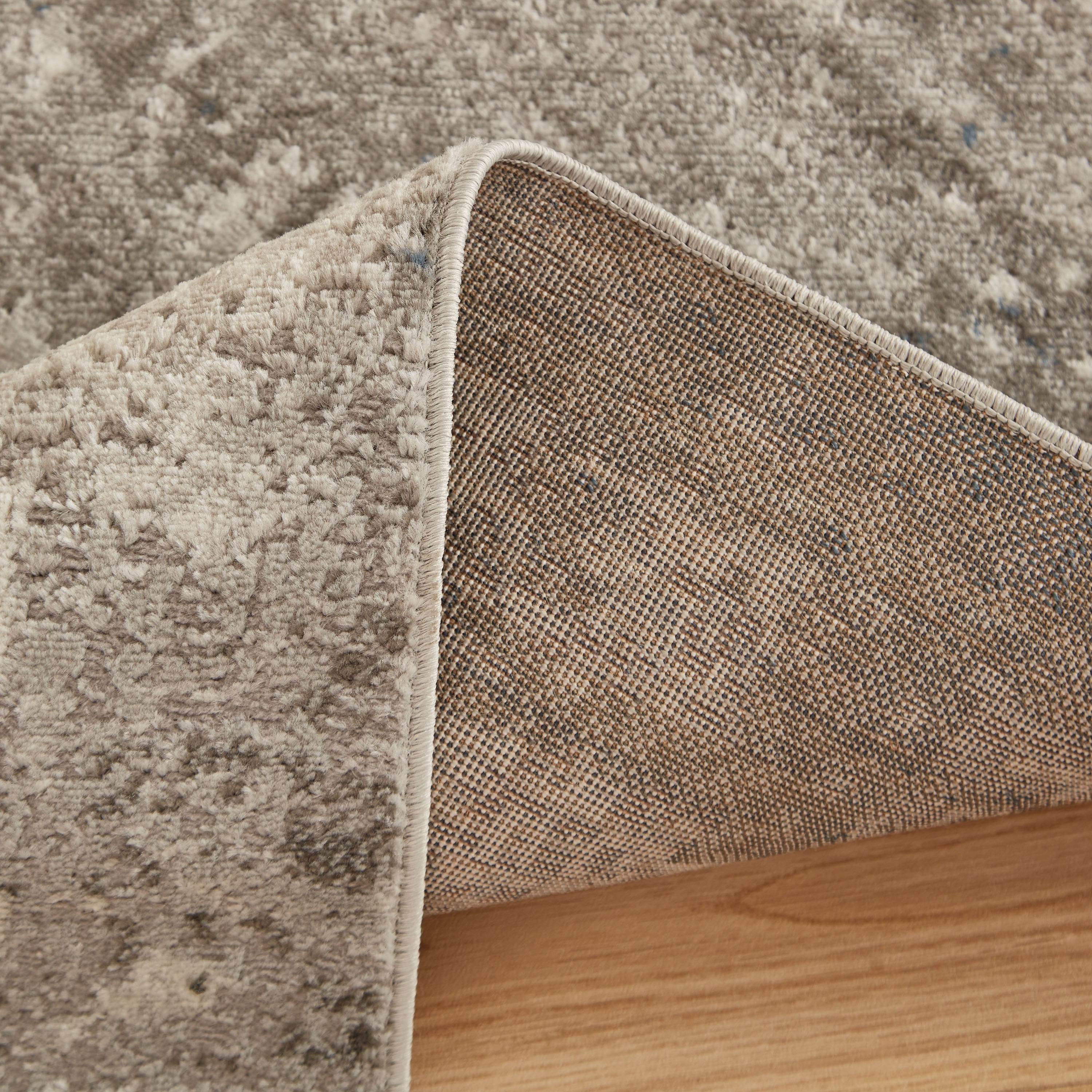 سجادة بولي بروبيلين مقاومة للبقع دورا من مشاعل - 150x200 سم-hbxdecorandfurnishings-floorcoverings-rugs-image-4