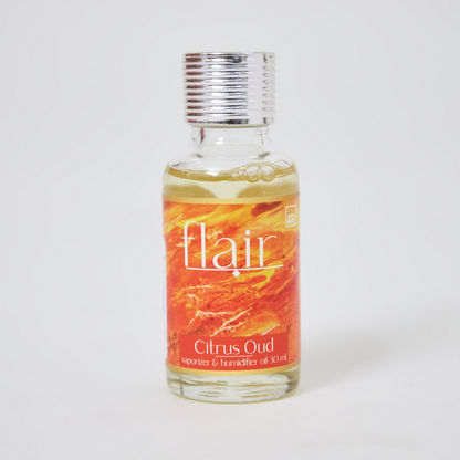 Flair Citrus Oud Aroma Oil - 30 ml