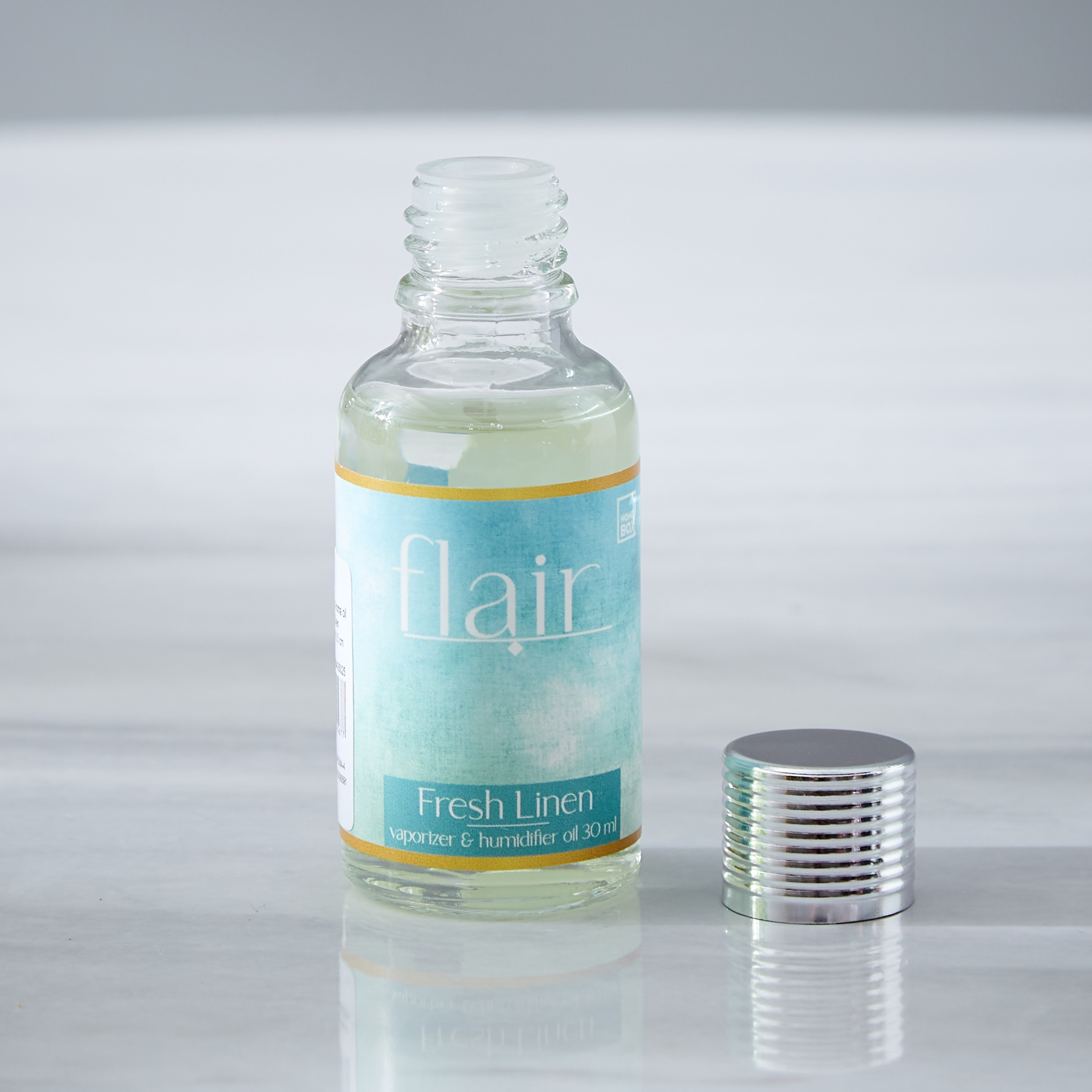 Flair Fresh Linen Aroma Oil - 30 ml-PROMO_HB_AE_B1G1_250925-image-2