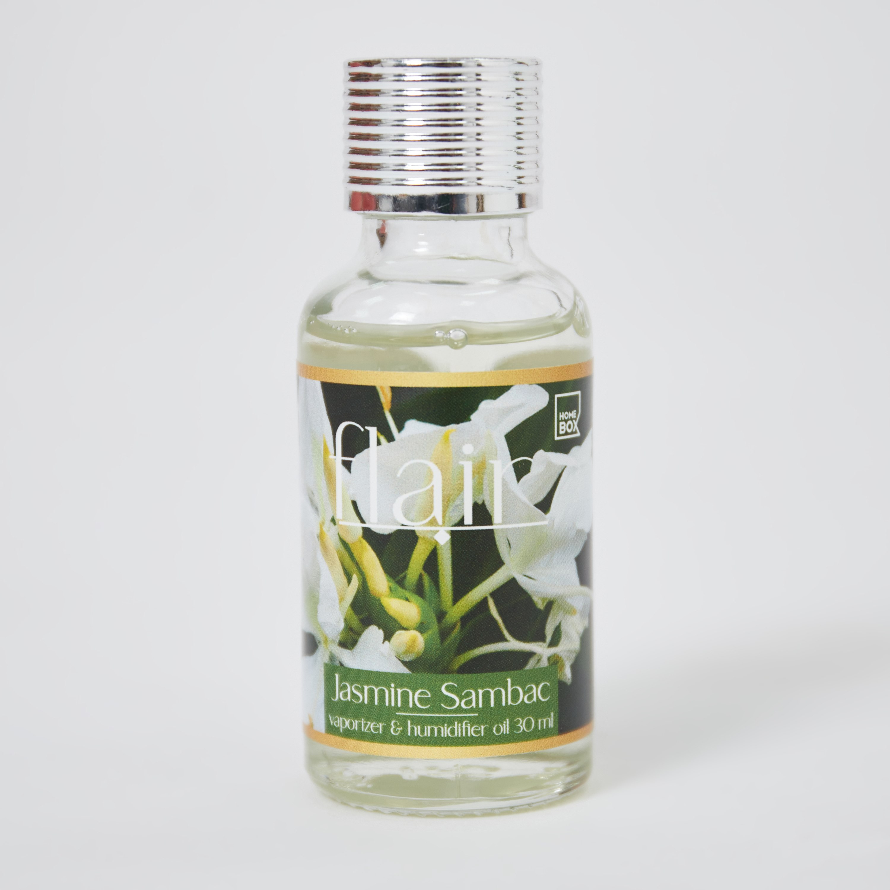 Flair Jasmine Sambac Aroma Oil - 30 ml-hbxhomeware-hbxdecorandfurnishings-image-5