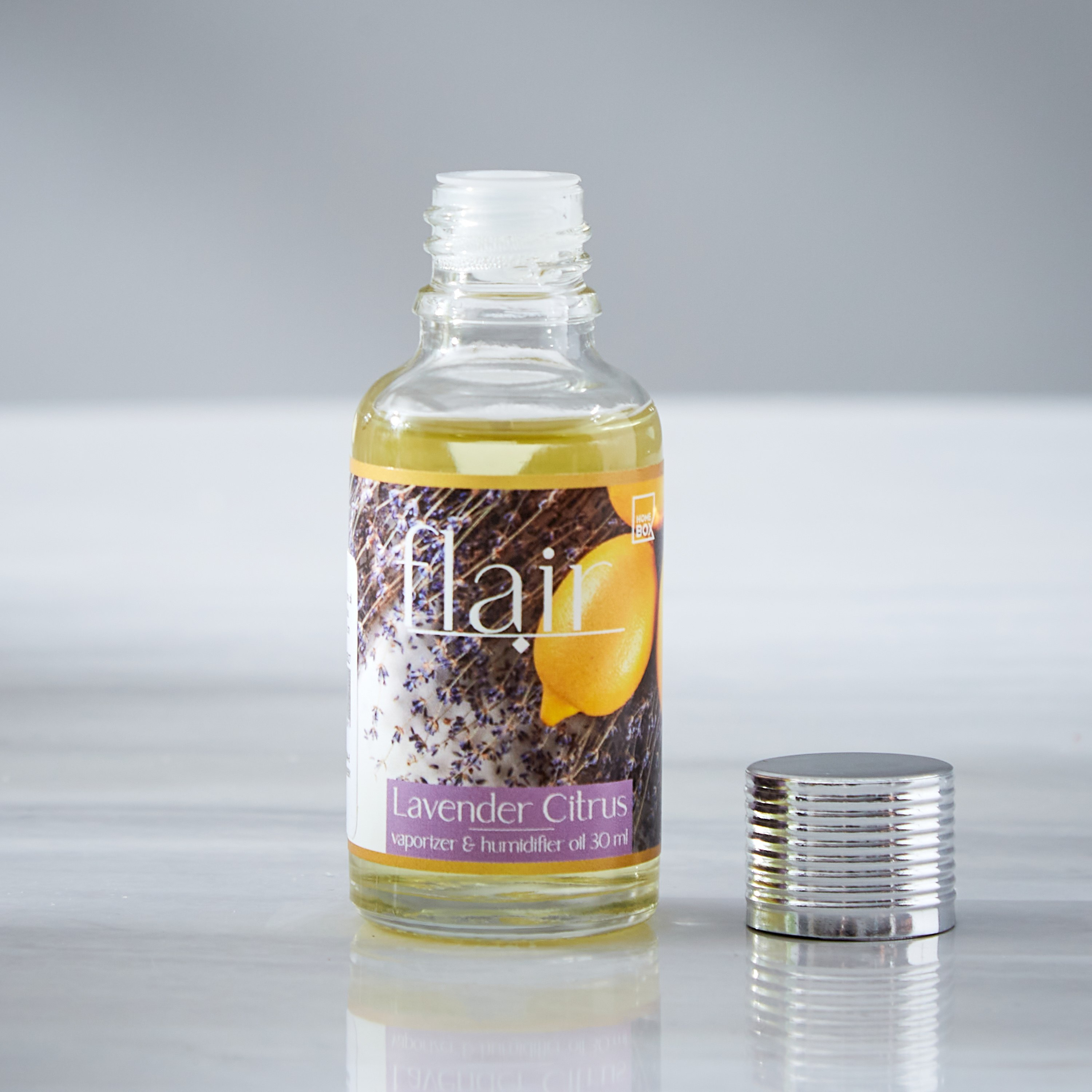Flair Lavender Citrus Aroma Oil - 30 ml-hbxhomeware-hbxdecorandfurnishings-image-2
