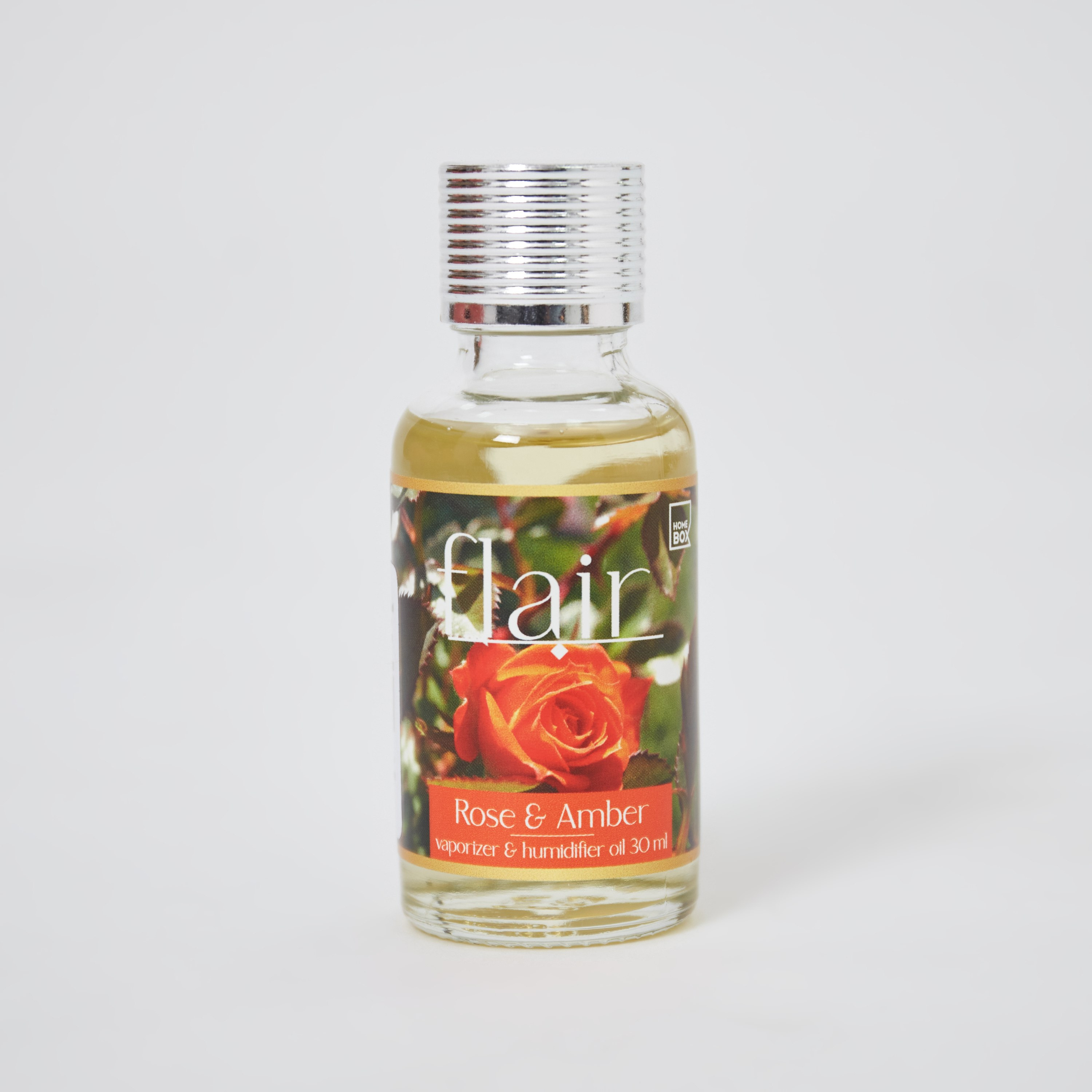 Flair Rose and Amber Aroma Oil - 30 ml-hbxhomeware-hbxdecorandfurnishings-image-5