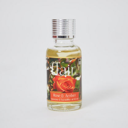 Flair Rose and Amber Aroma Oil - 30 ml