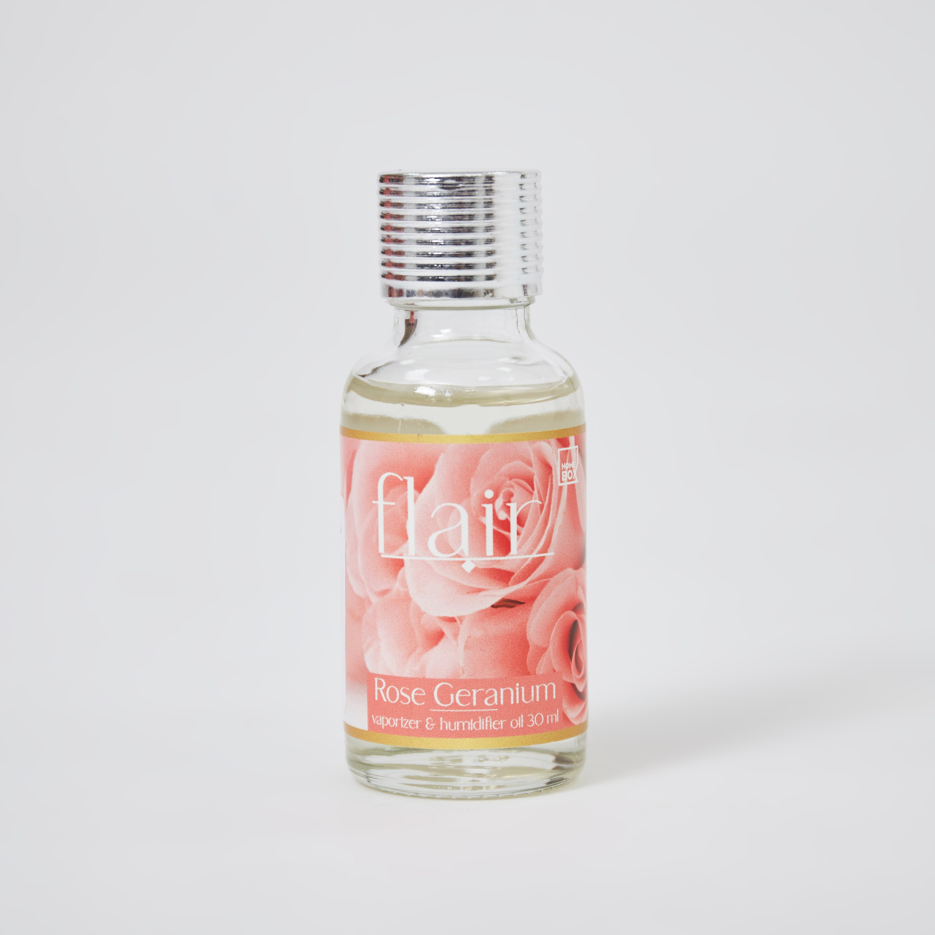 Flair Rose Geranium Aroma Oil - 30 ml-PROMO_HB_AE_B1G1_250925-image-5