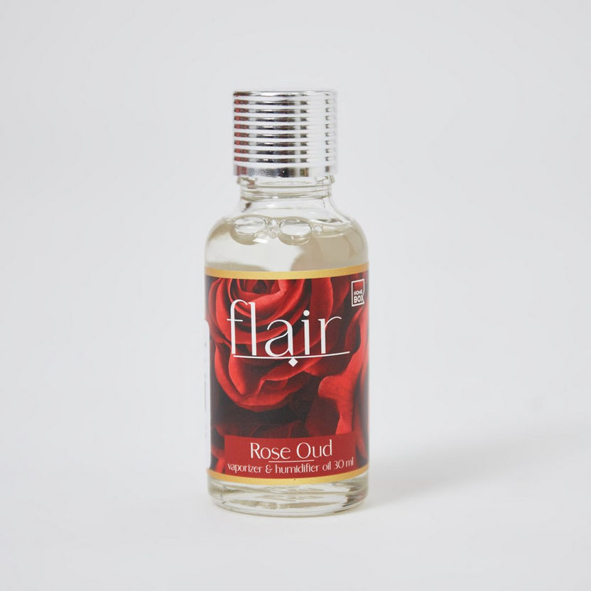 Flair Rose Oud Aroma Oil - 30 ml-Potpouris and Fragrance Oils-image-4