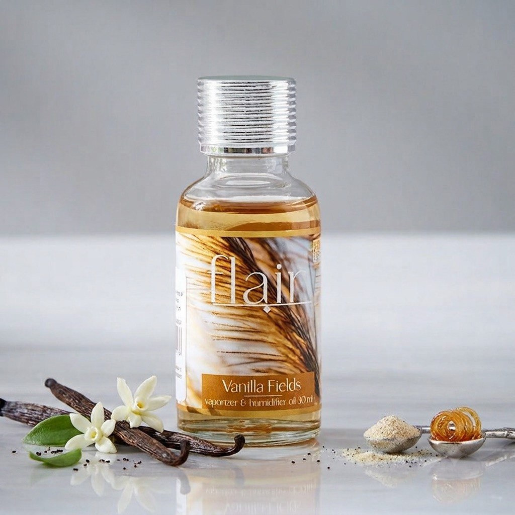 Flair Vanilla Fields Aroma Oil - 30 ml-PROMO_HB_AE_B1G1_250925-image-1