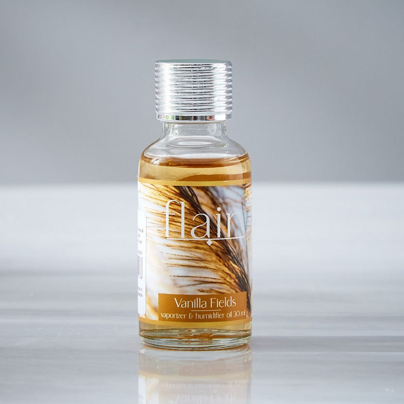 Flair Vanilla Fields Aroma Oil - 30 ml-Potpouris and Fragrance Oils-image-0