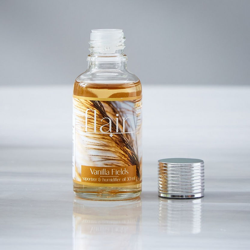 Flair Vanilla Fields Aroma Oil - 30 ml-Potpouris and Fragrance Oils-image-1