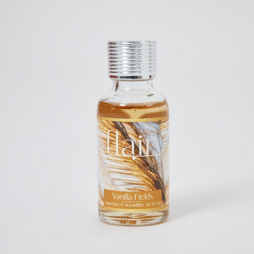 Flair Vanilla Fields Aroma Oil - 30 ml-Potpouris and Fragrance Oils-image-4