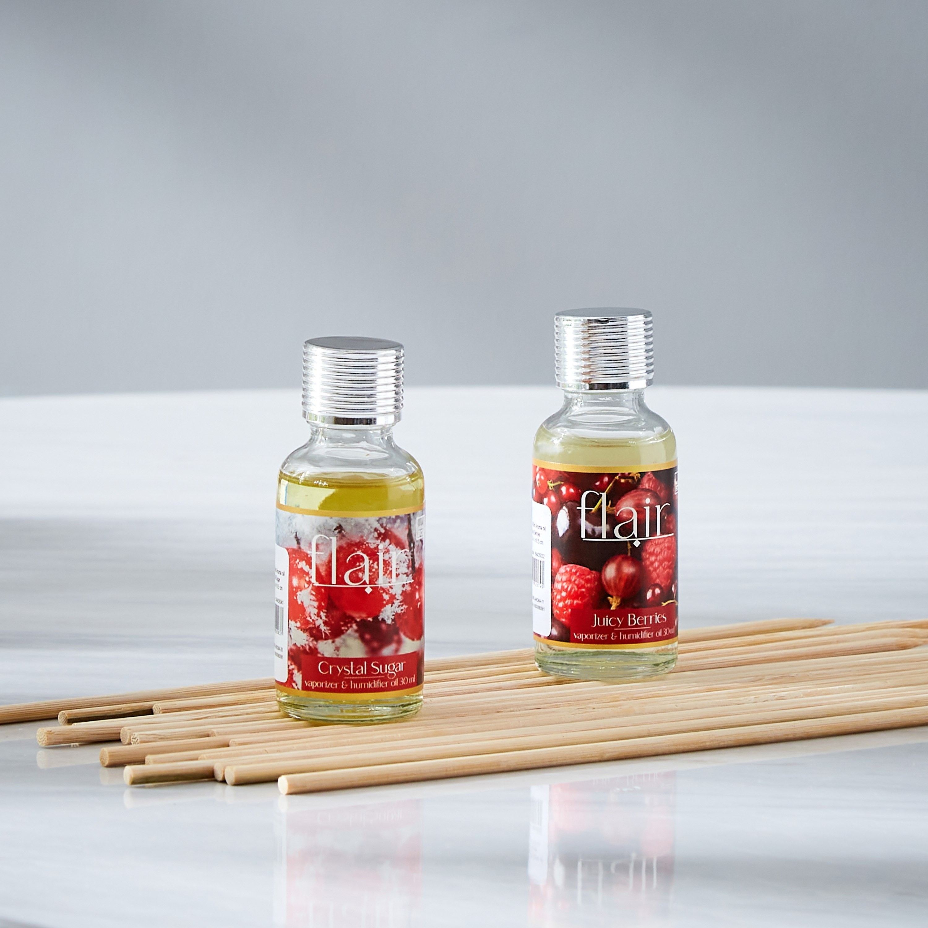 Flair Juicy Berries Aroma Oil - 30 ml-PROMO_HB_AE_B1G1_250925-image-4