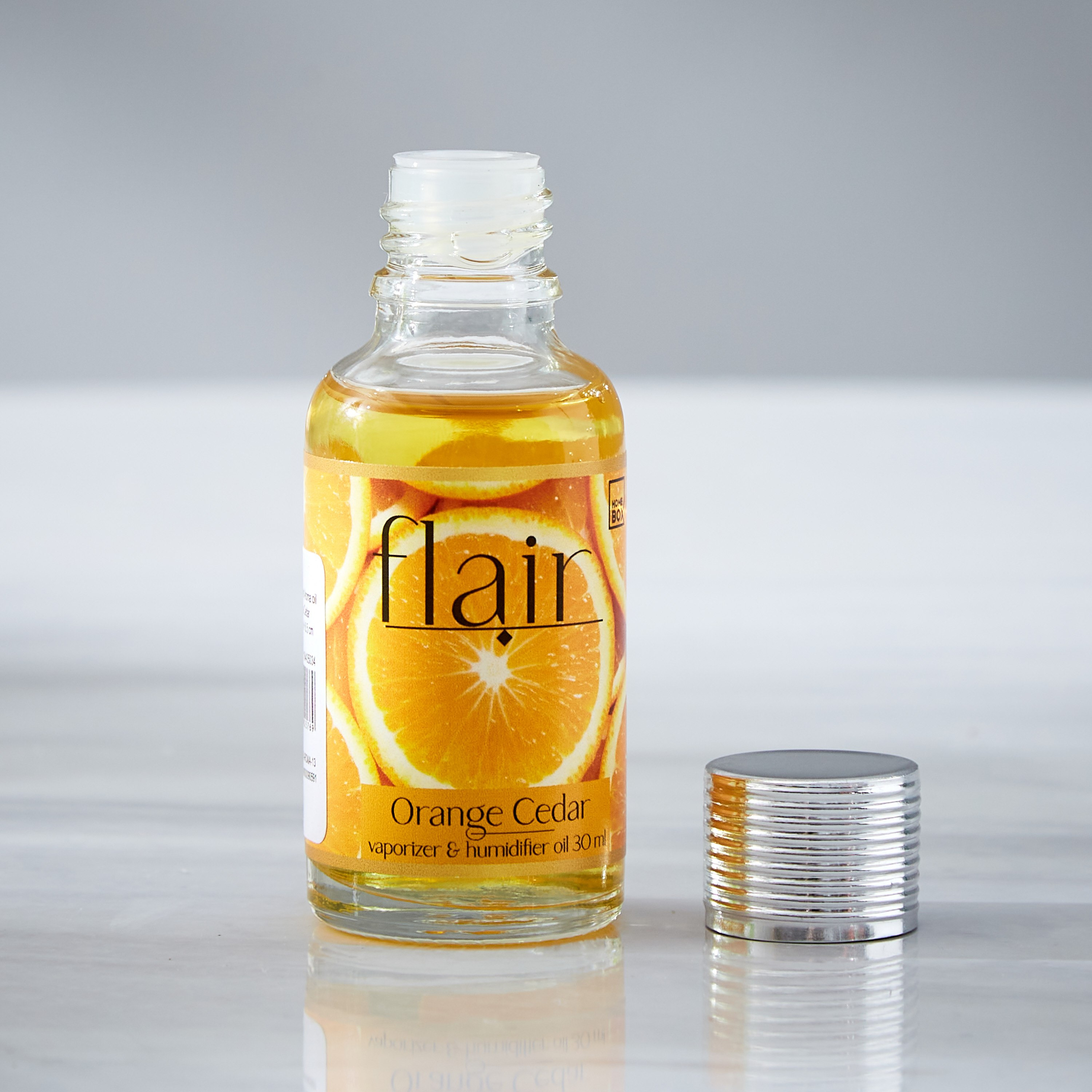 Flair Orange Cedar Aroma Oil - 30 ml-hbxhomeware-hbxdecorandfurnishings-image-2