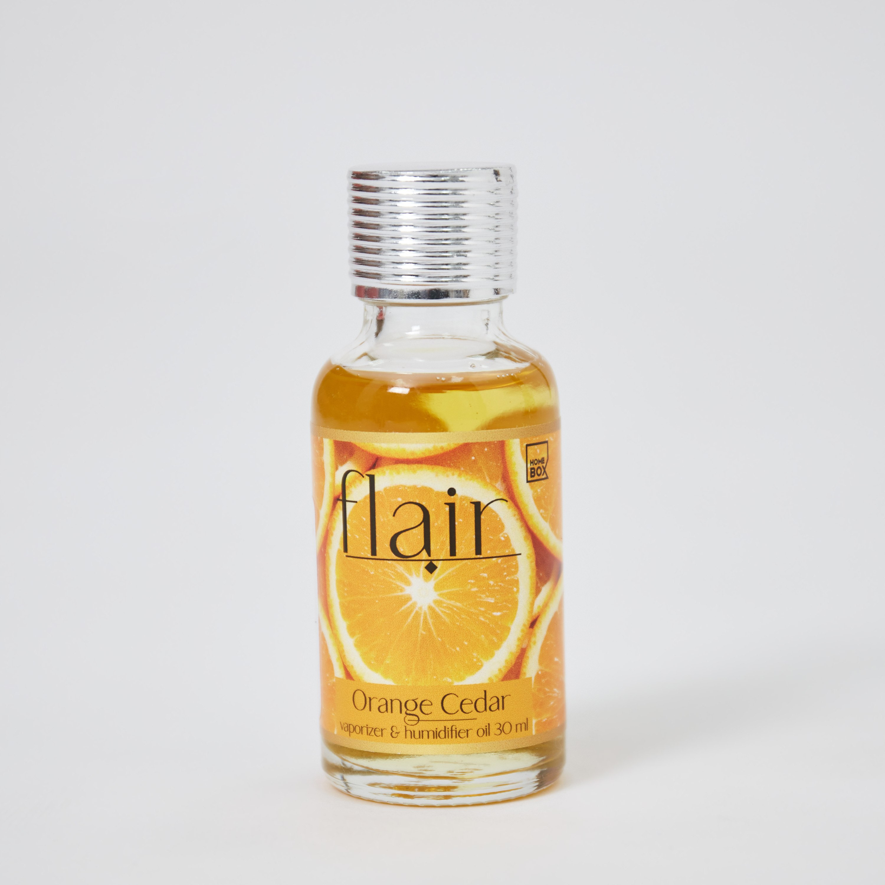 Flair Orange Cedar Aroma Oil - 30 ml-hbxhomeware-hbxdecorandfurnishings-image-5