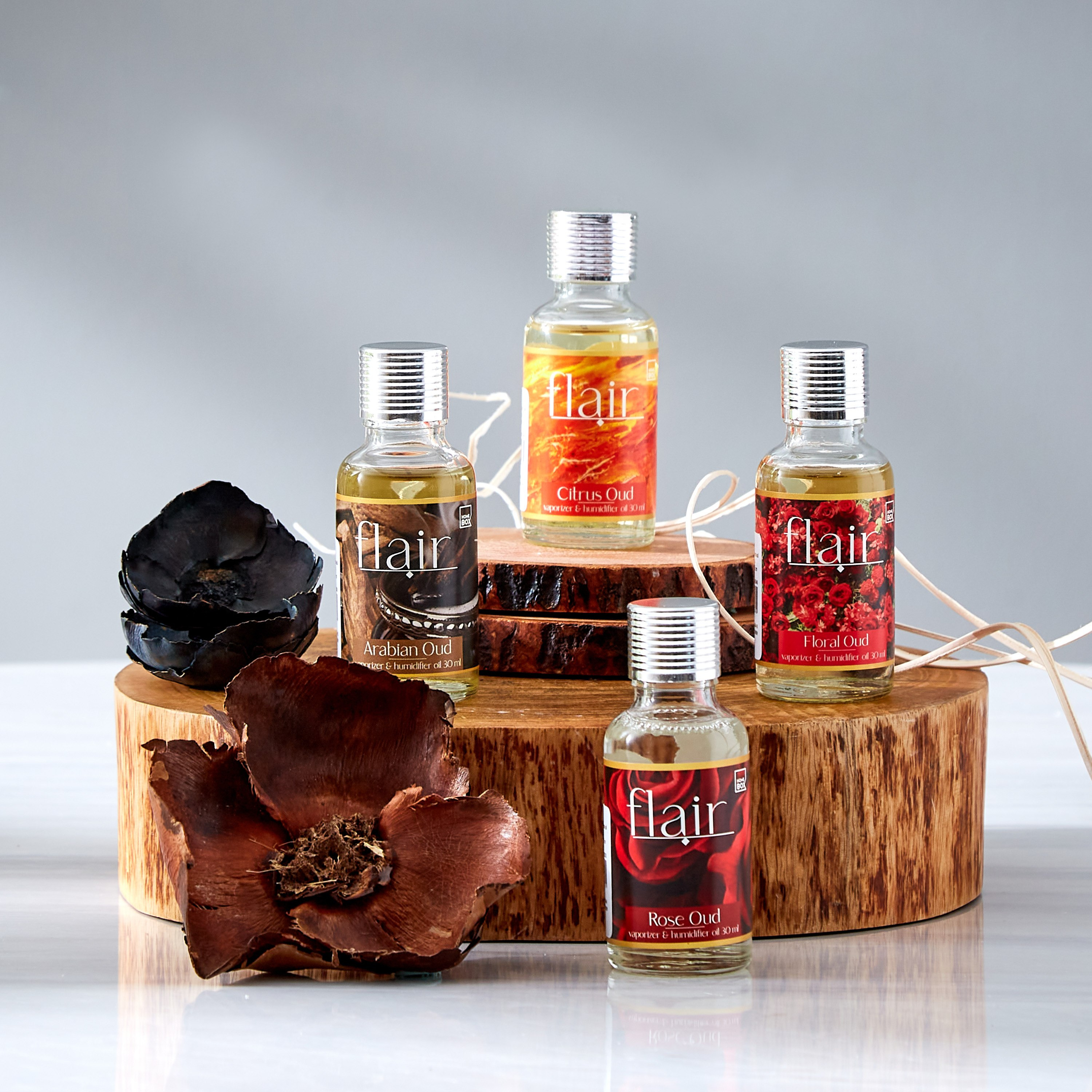 Flair Arabian Oud Aroma Oil - 30 ml-PROMO_HB_AE_B1G1_250925-image-4