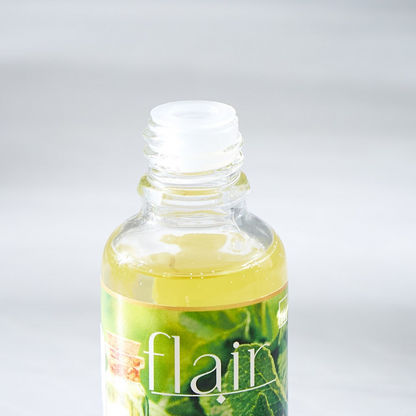 Flair Basil Aroma Oil - 30 ml-Potpouris and Fragrance Oils-image-2
