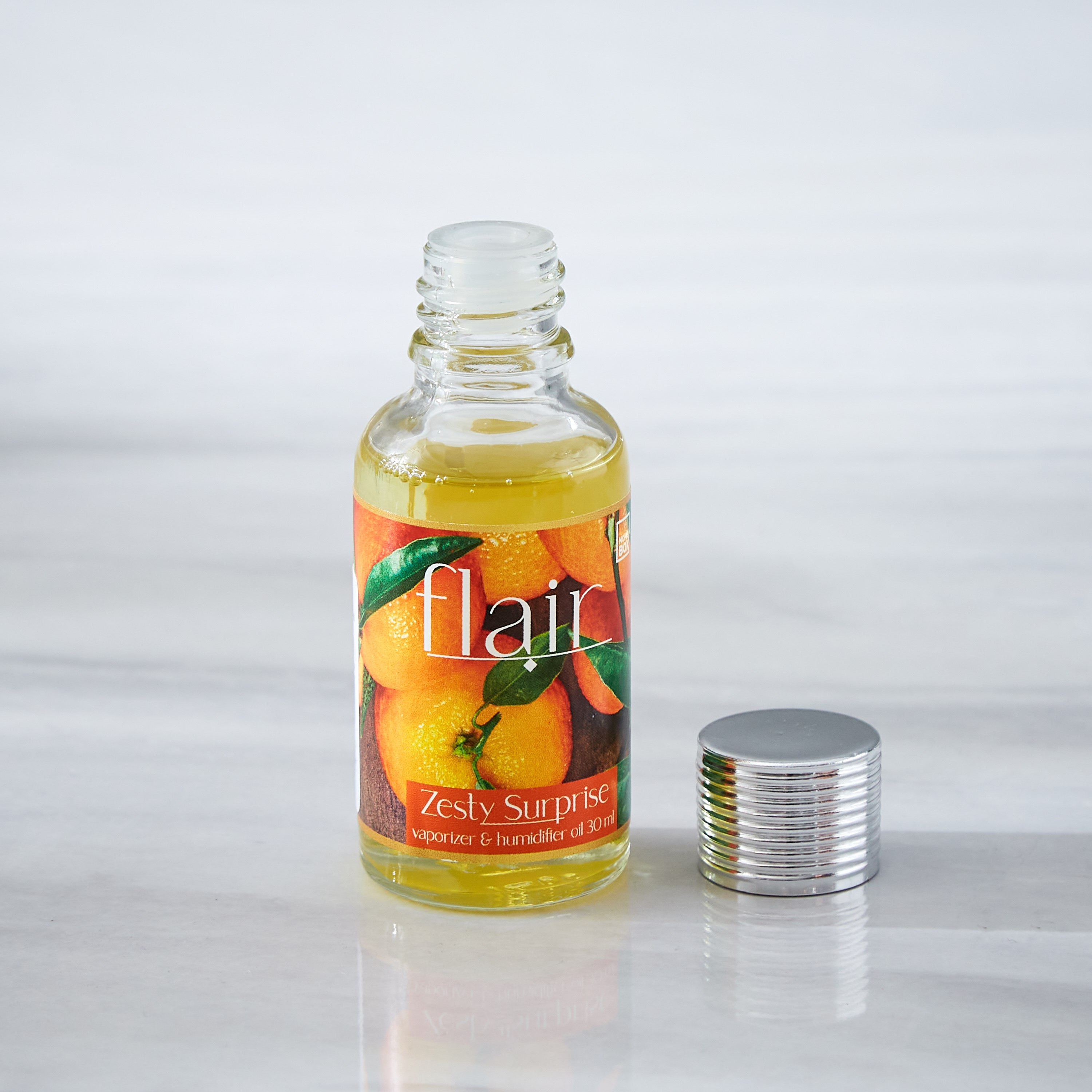 Flair Zesty Surprise Aroma Oil - 30 ml-hbxhomeware-hbxdecorandfurnishings-image-2