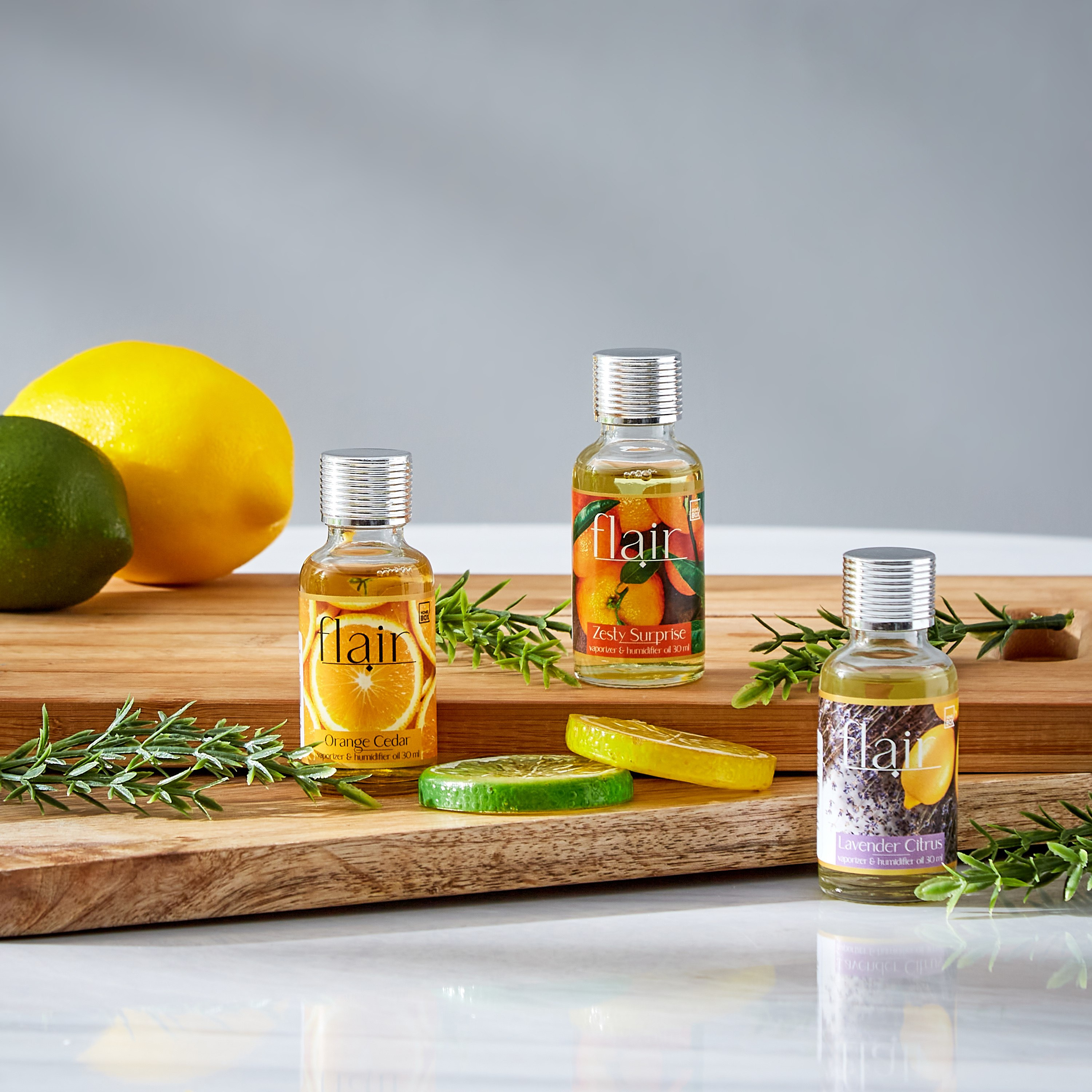 Flair Zesty Surprise Aroma Oil - 30 ml-hbxhomeware-hbxdecorandfurnishings-image-4