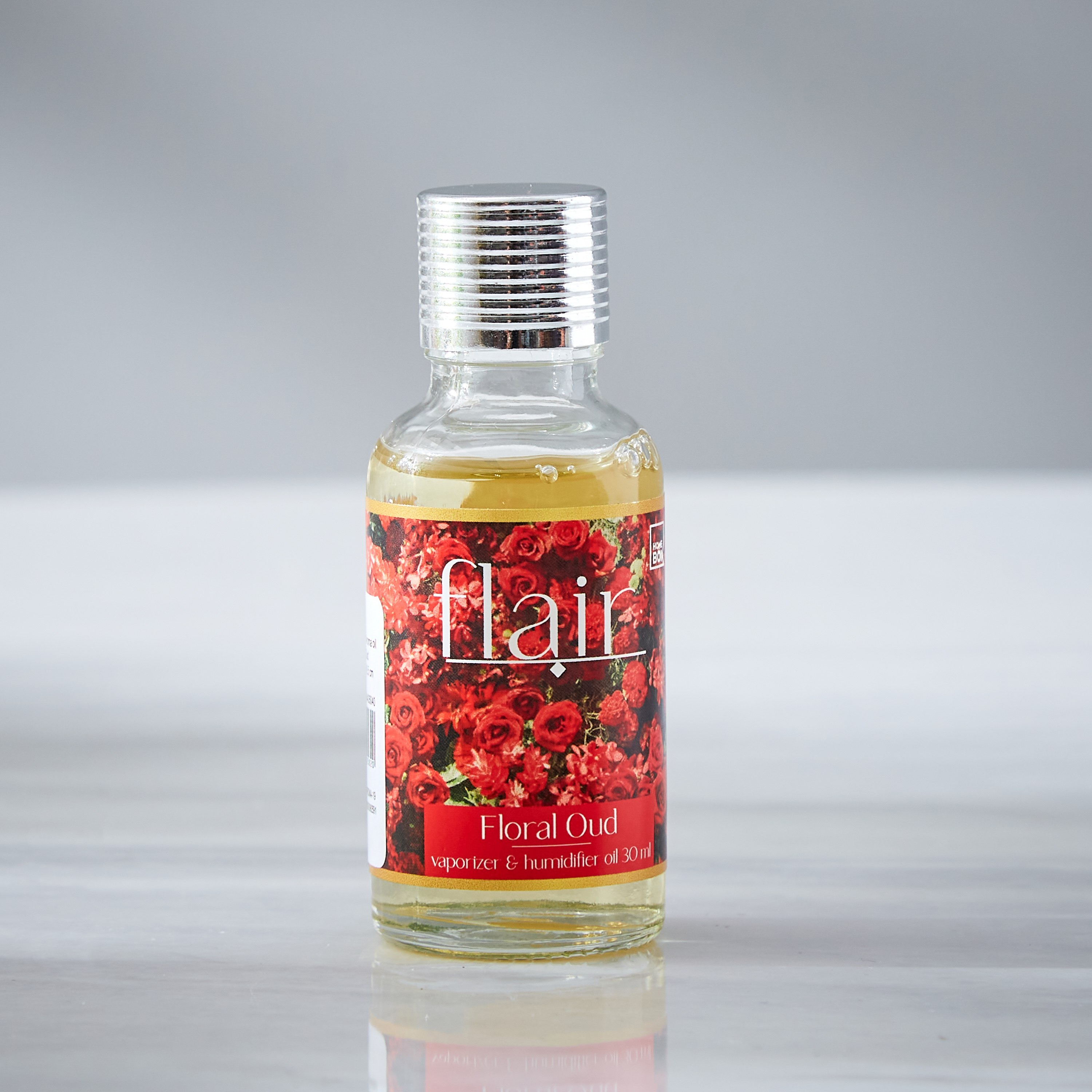 Flair Floral Oud Aroma Oil - 30 ml-hbxhomeware-hbxdecorandfurnishings-image-1