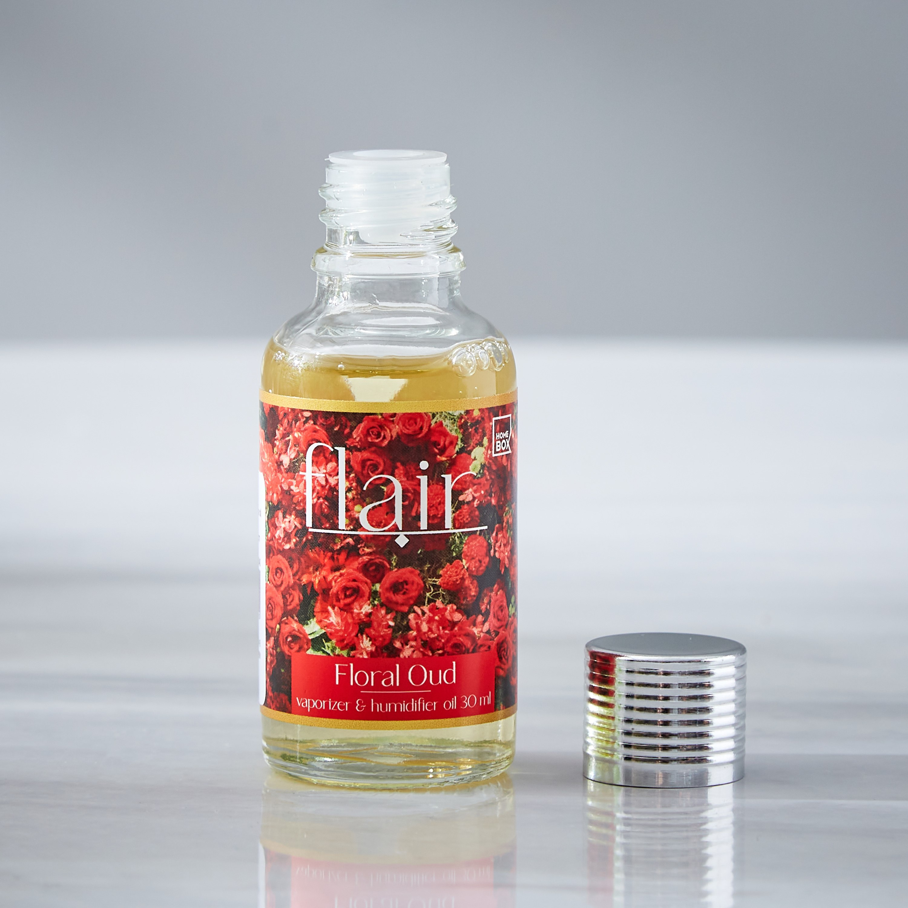Flair Floral Oud Aroma Oil - 30 ml-hbxhomeware-hbxdecorandfurnishings-image-2