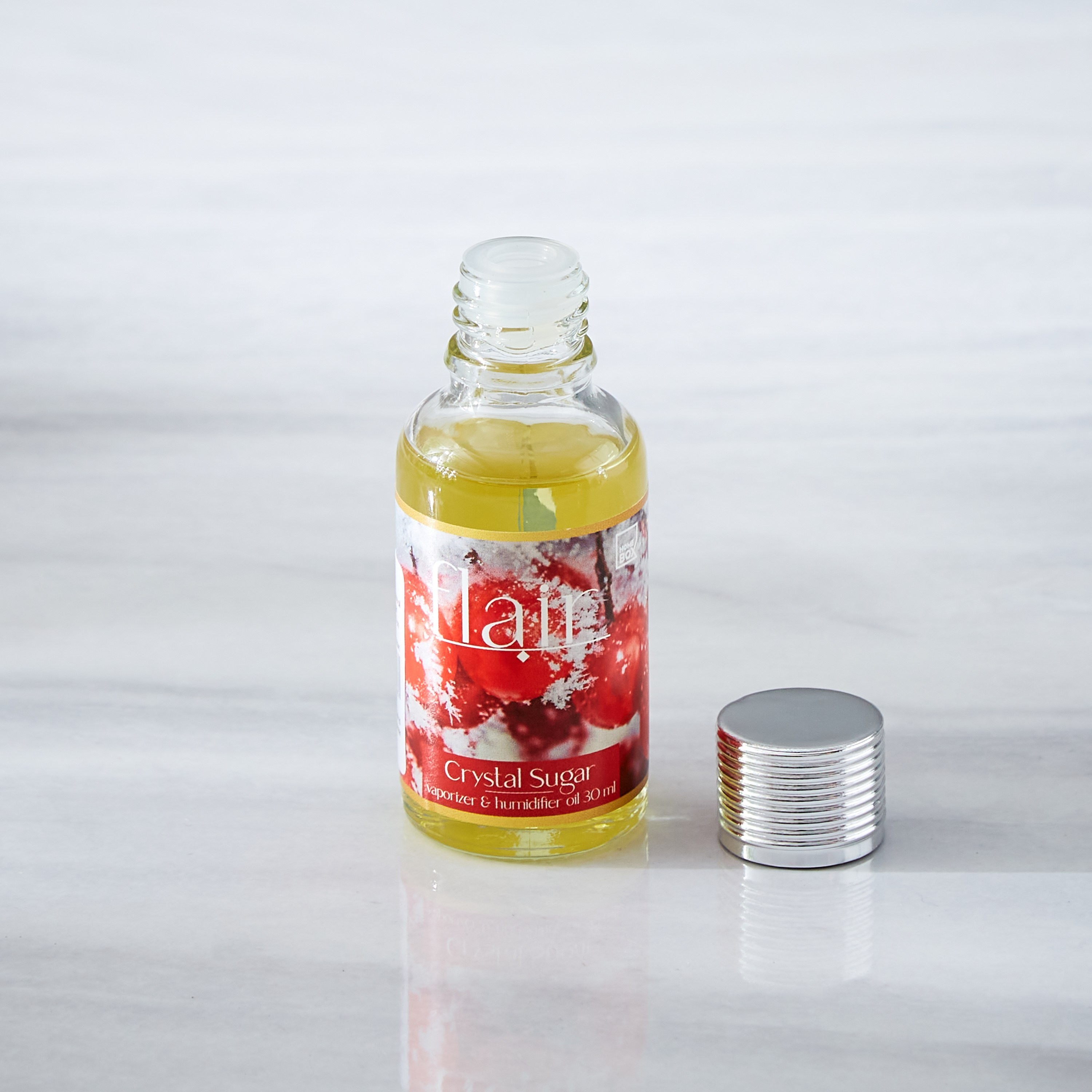 Flair Crystal Sugar Aroma Oil - 30 ml-hbxhomeware-hbxdecorandfurnishings-image-2