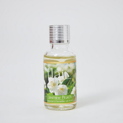 Flair Jasmine Peach Aroma Oil - 30 ml