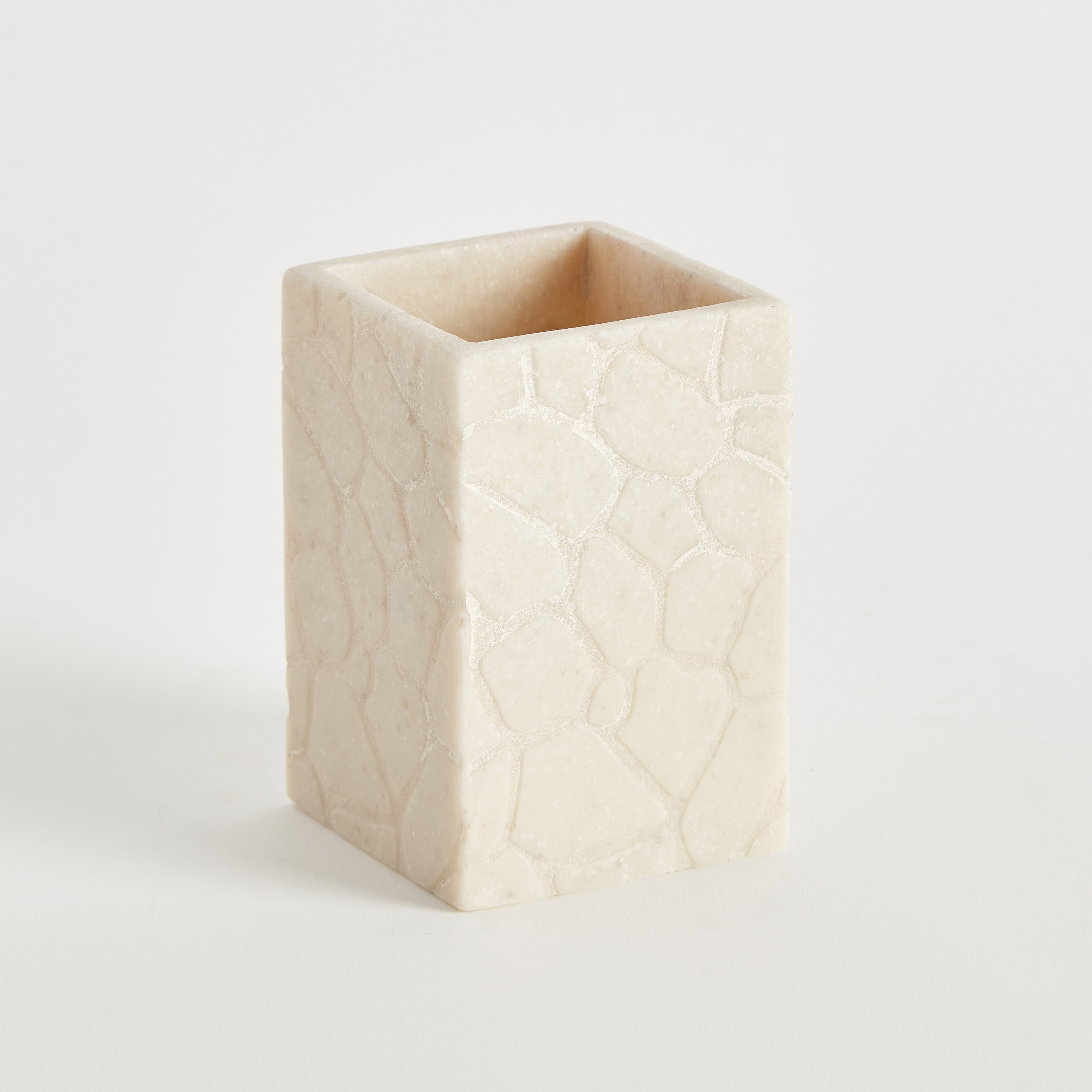 كوب من بوليستون - 7x7x10.5 سم-hbxdecorandfurnishings-bathroomaccessories-bathroomsets-image-6