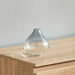 Ombre Tapered Glass Vase - 12.7x12.7 cm-Vases-thumbnailMobile-0