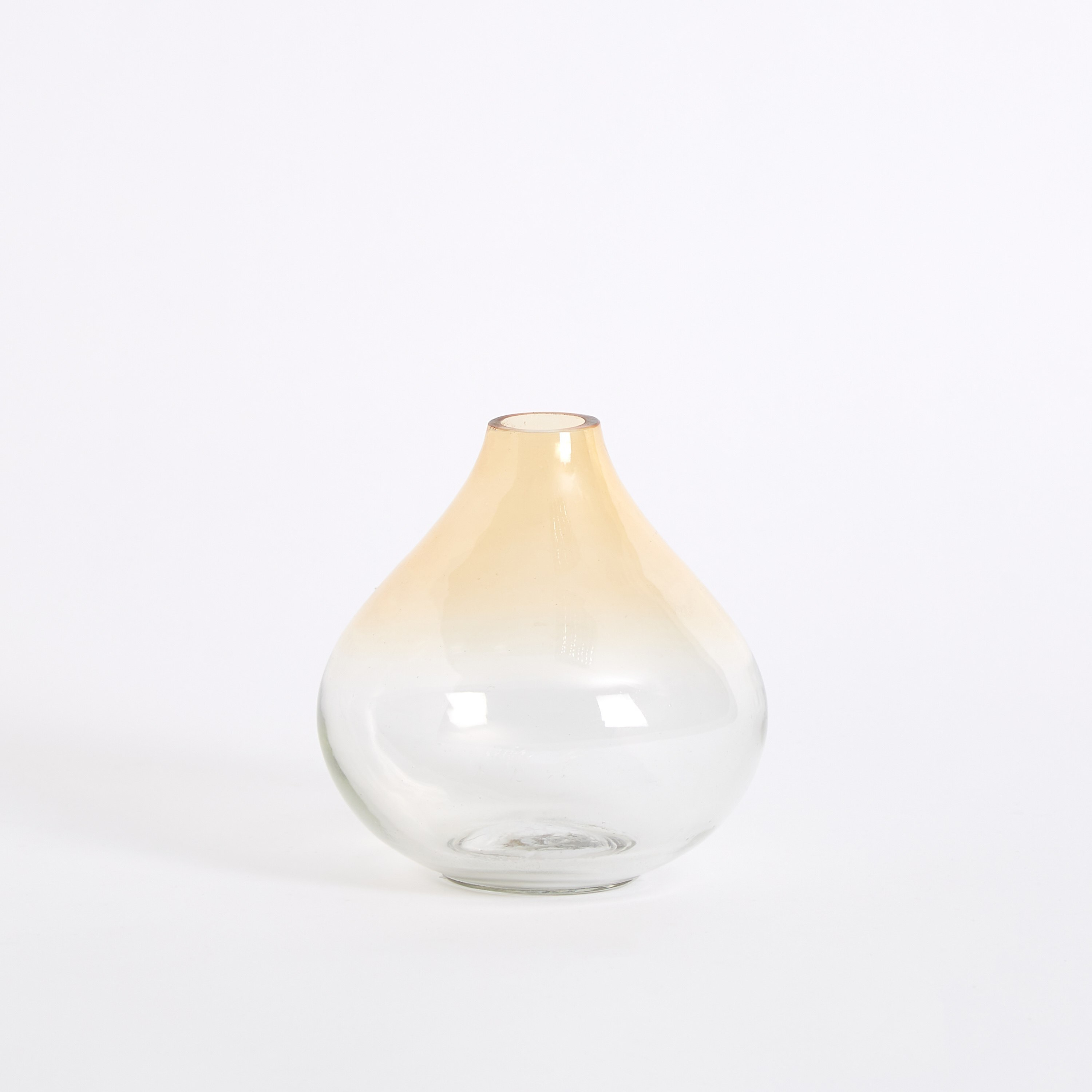 مزهرية زجاج بأطراف ضيقة من أومبري - 12.7x12.7 سم-hbxbedroom-decorandaccessories-vases-image-6