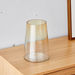 Ombre Small Tapered Glass Vase - 14x20.5 cm-Vases-thumbnailMobile-1
