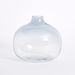 Ombre Round Glass Vase - 20.3x17.7 cm-Vases-thumbnail-5