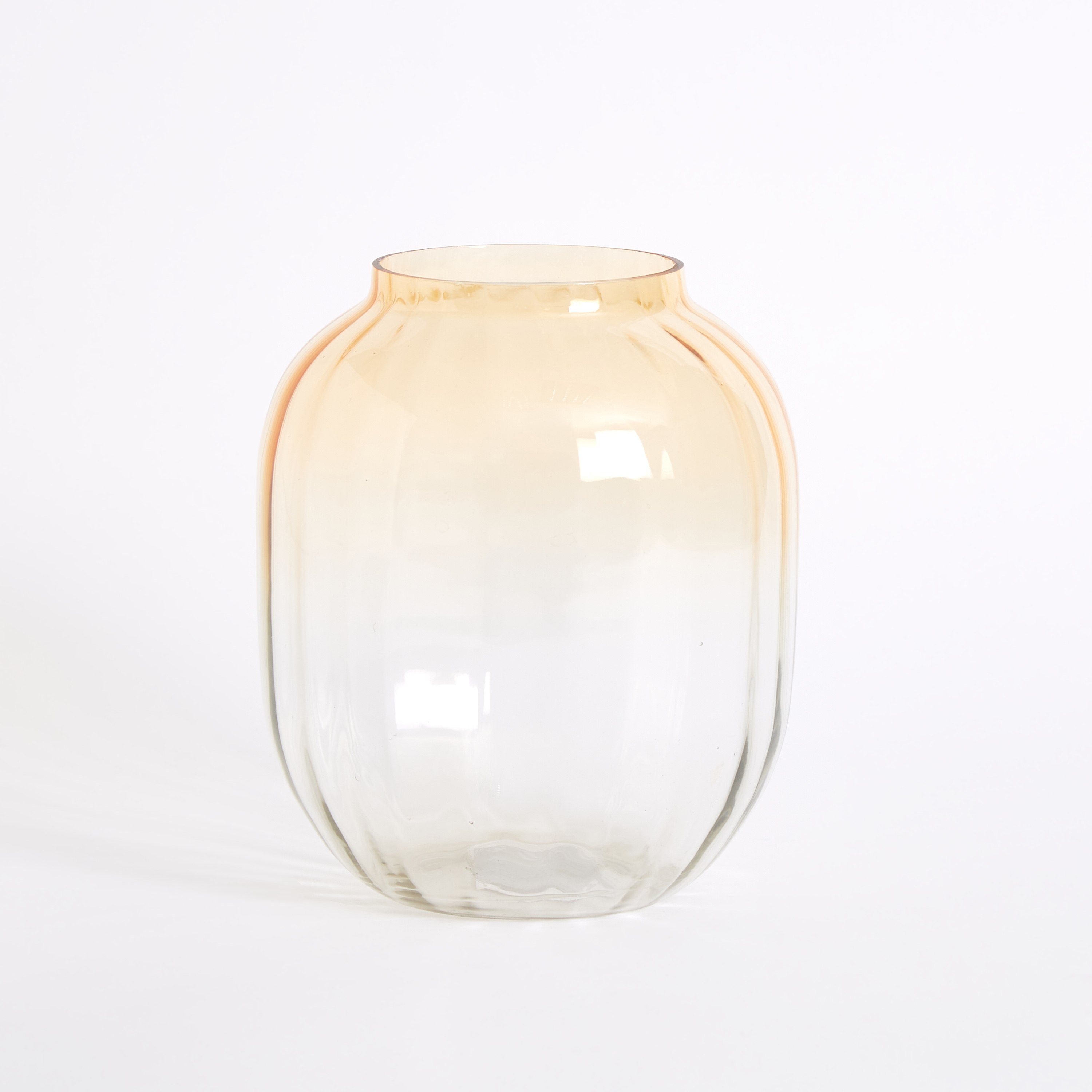 مزهرية زجاج كبيرة من أومبري - 16.5×25.4 سم-hbxbedroom-decorandaccessories-vases-image-6