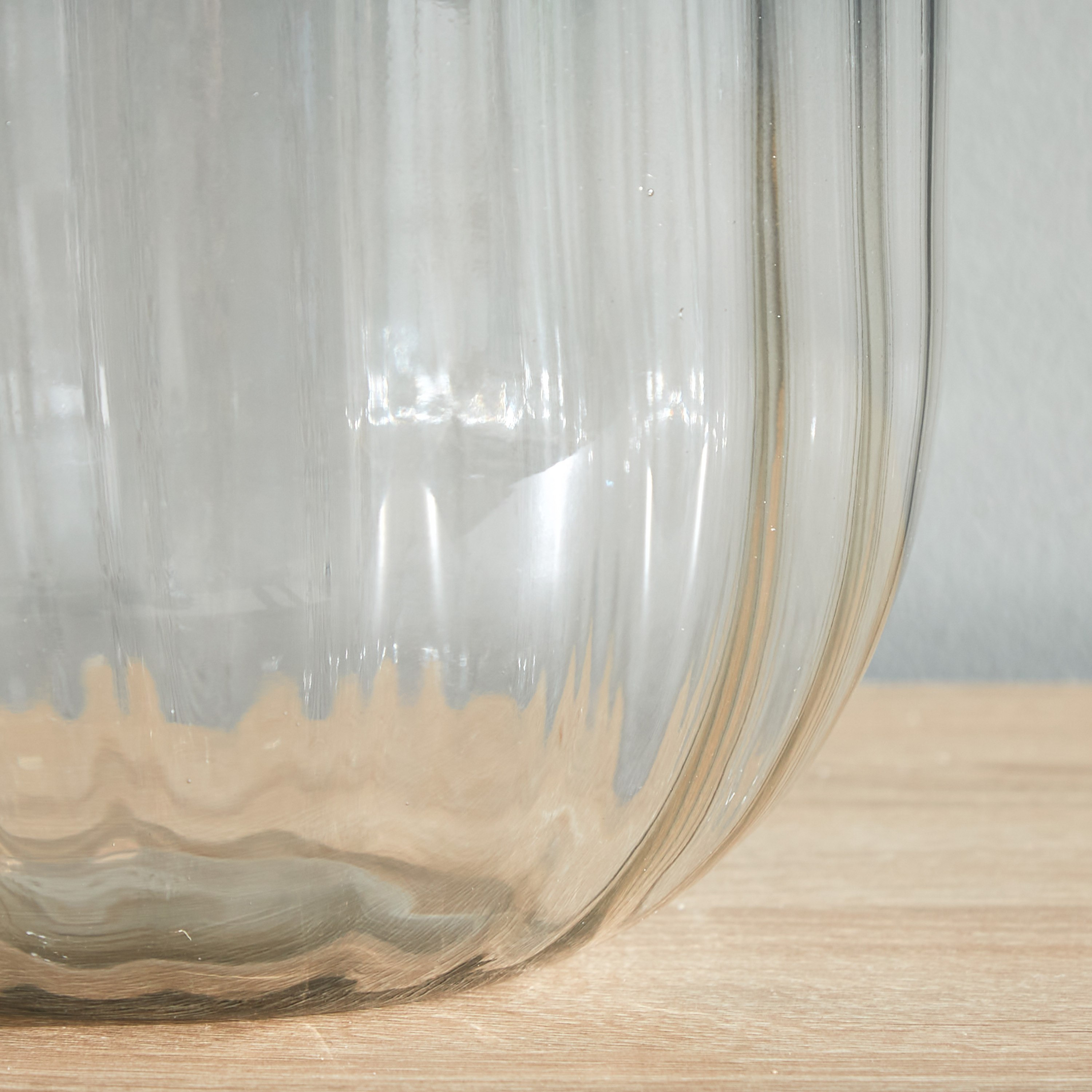 مزهرية زجاج كبيرة من أومبري - 16.5×25.4 سم-hbxbedroom-decorandaccessories-vases-image-4