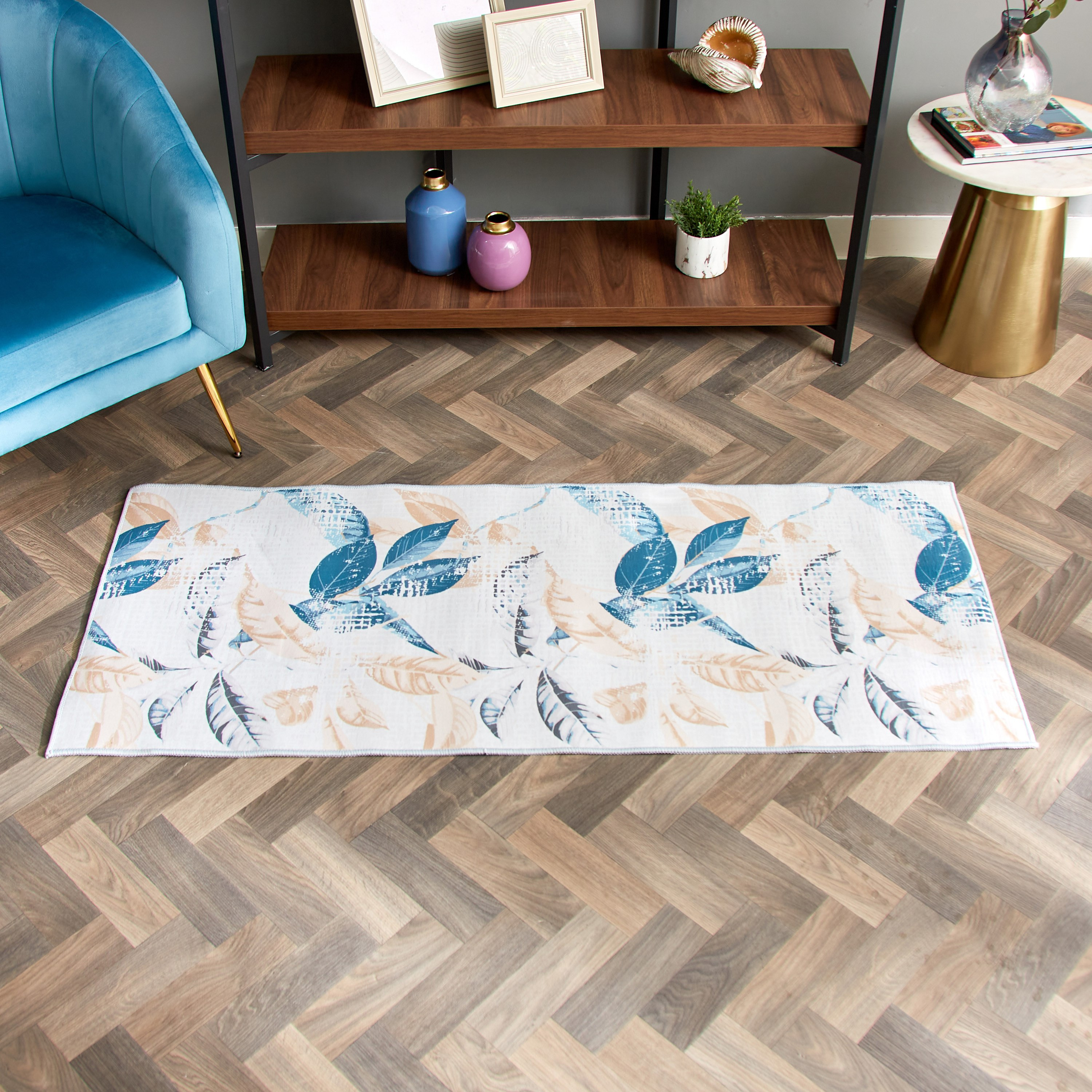 سجادة بطبعات كاتلين من أتلانتا - 60x150 سم-hbxdecorandfurnishings-floorcoverings-rugs-image-1