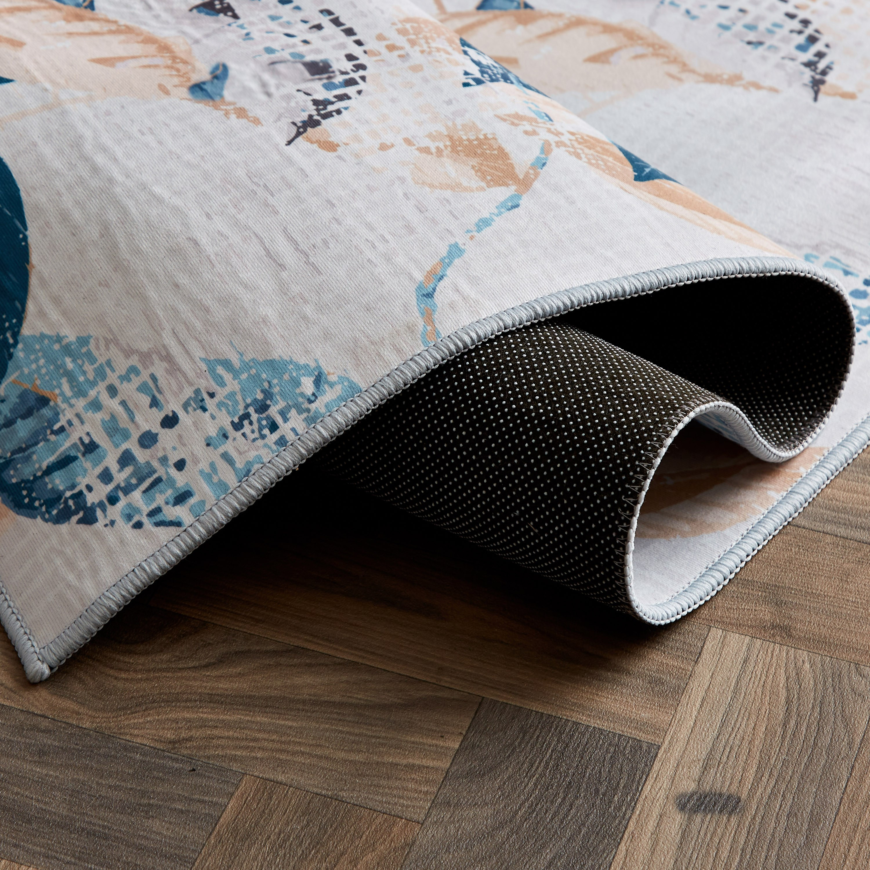 Atlanta Catlin Printed Rug - 110x160 cm-hbxdecorandfurnishings-floorcoverings-rugs-image-3