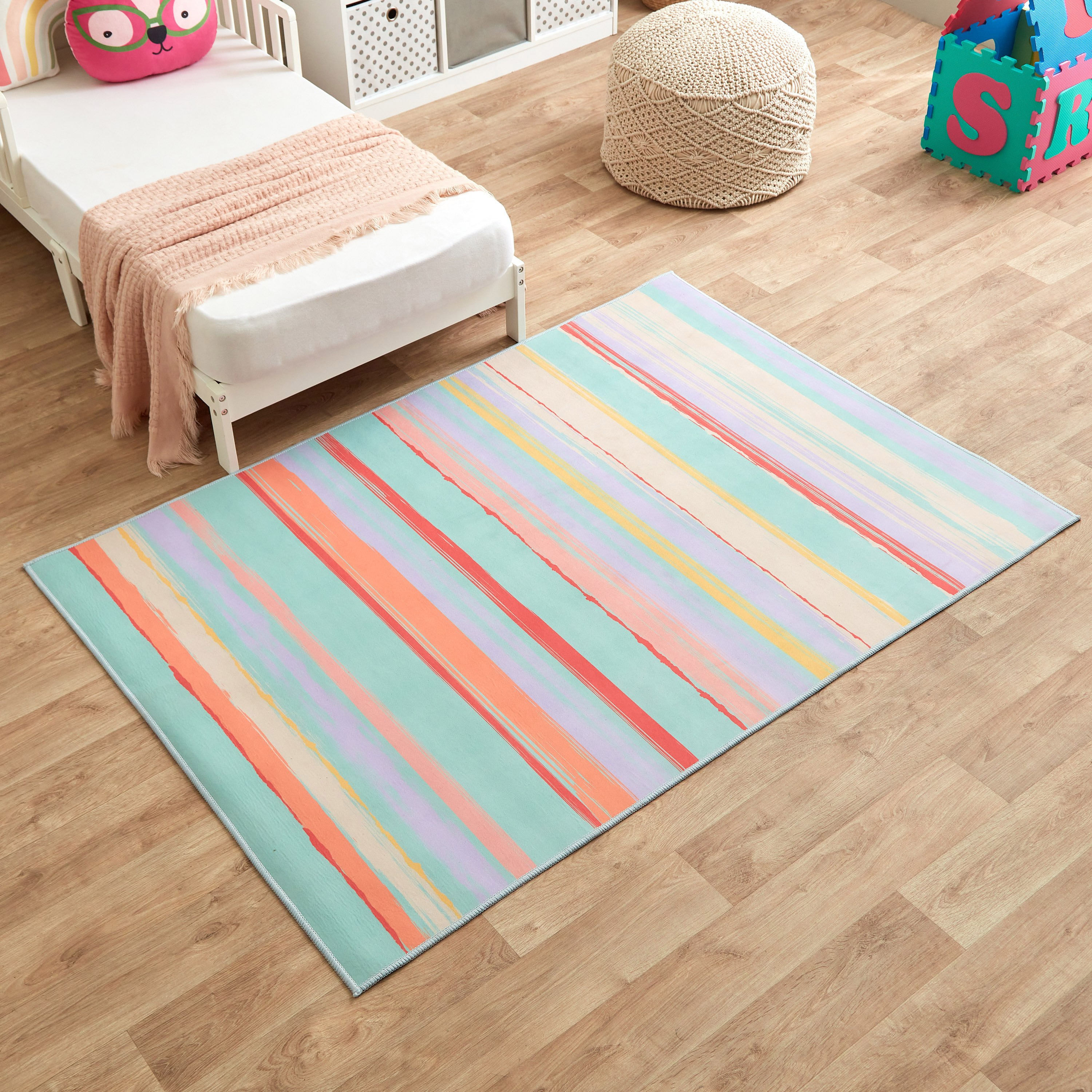 سجادة بطبعات من أتلانتا نوفا - 110x160 سم-hbxdecorandfurnishings-floorcoverings-rugs-image-1