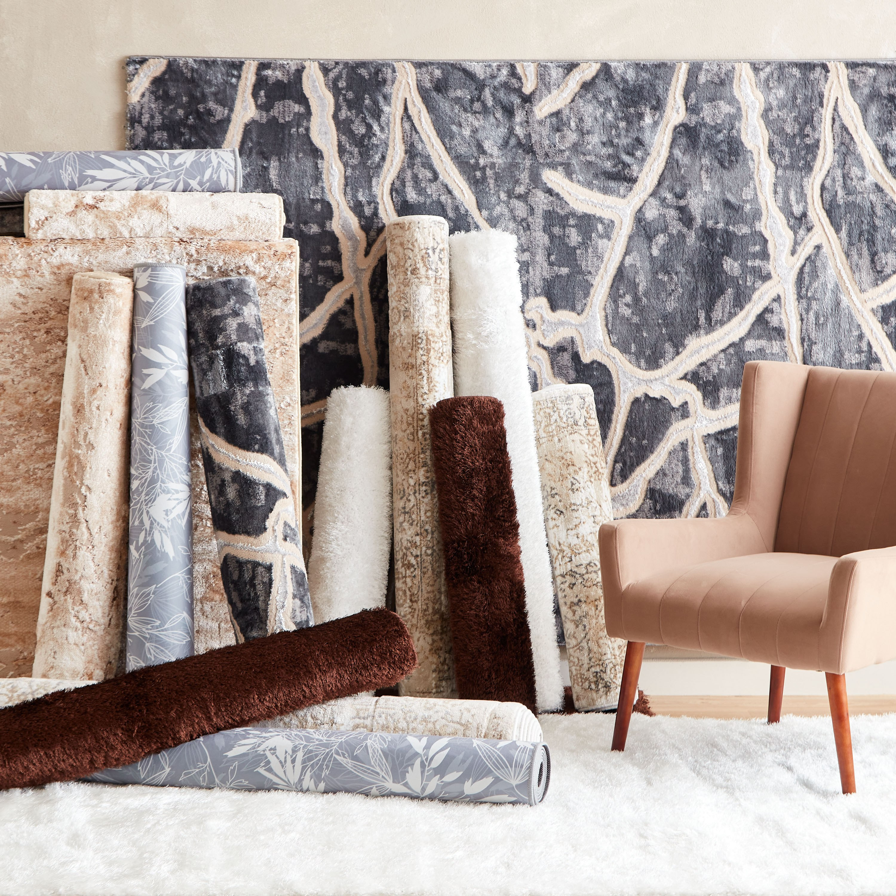 سجادة بطبعات أميلي من أتلانتا - 60x150 سم-hbxdecorandfurnishings-floorcoverings-rugs-image-5