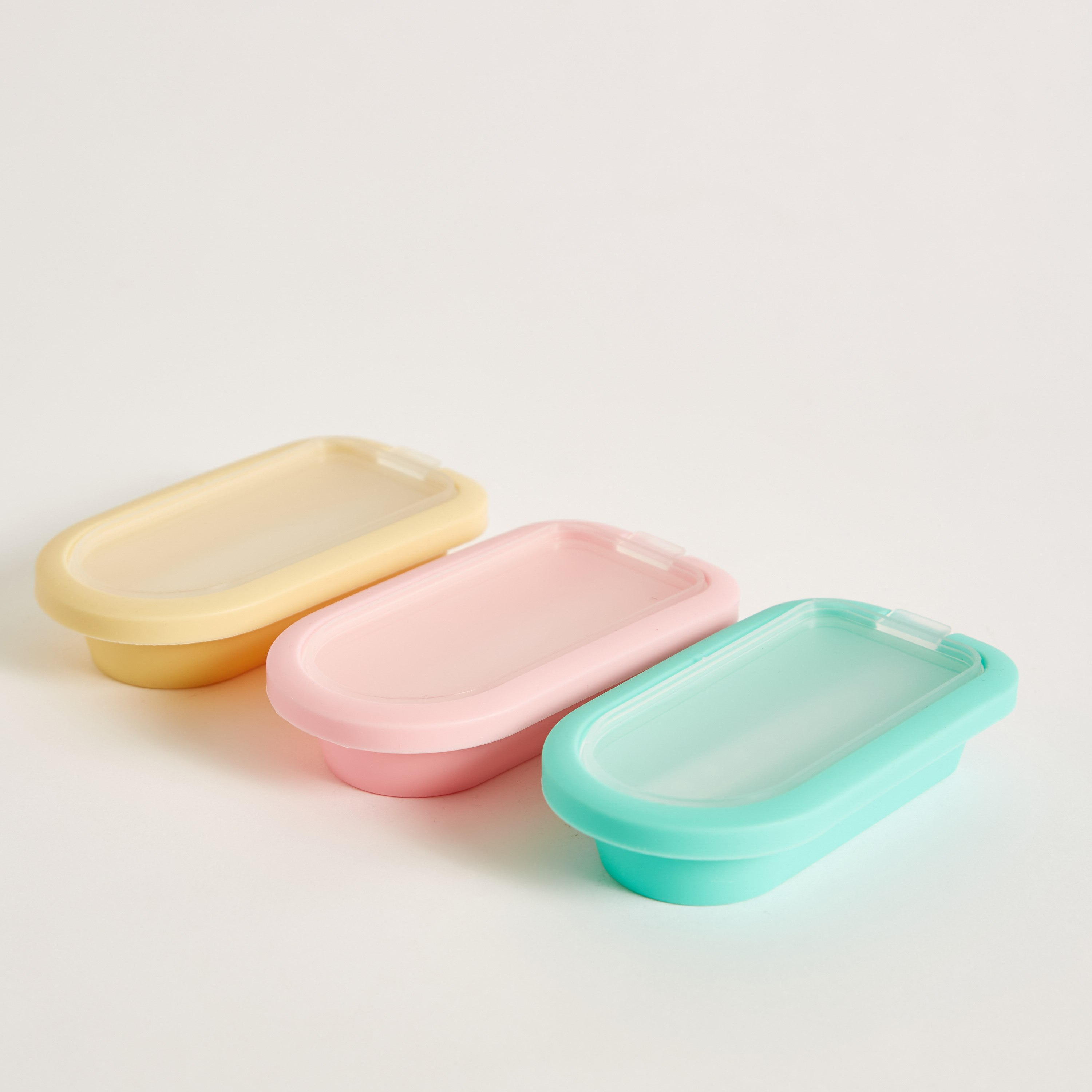 Trendy 3-Piece Silicone Ice Cream Popsicle Mould Set-hbxkitchen-kitchenware-kitchenaccessories-image-6