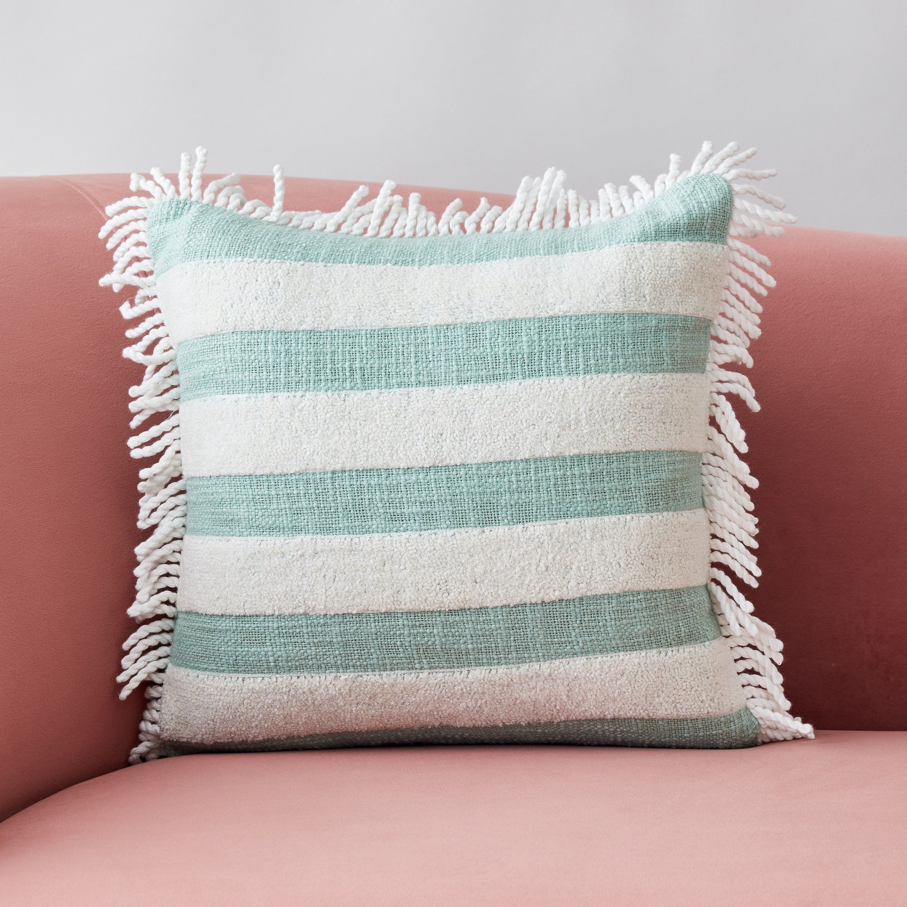 غطاء وسادة مقلّم معنقد من صني ستيت شاين - 40x40 سم-hbxhomeware-cushionsandcovers-cushioncovers-image-1